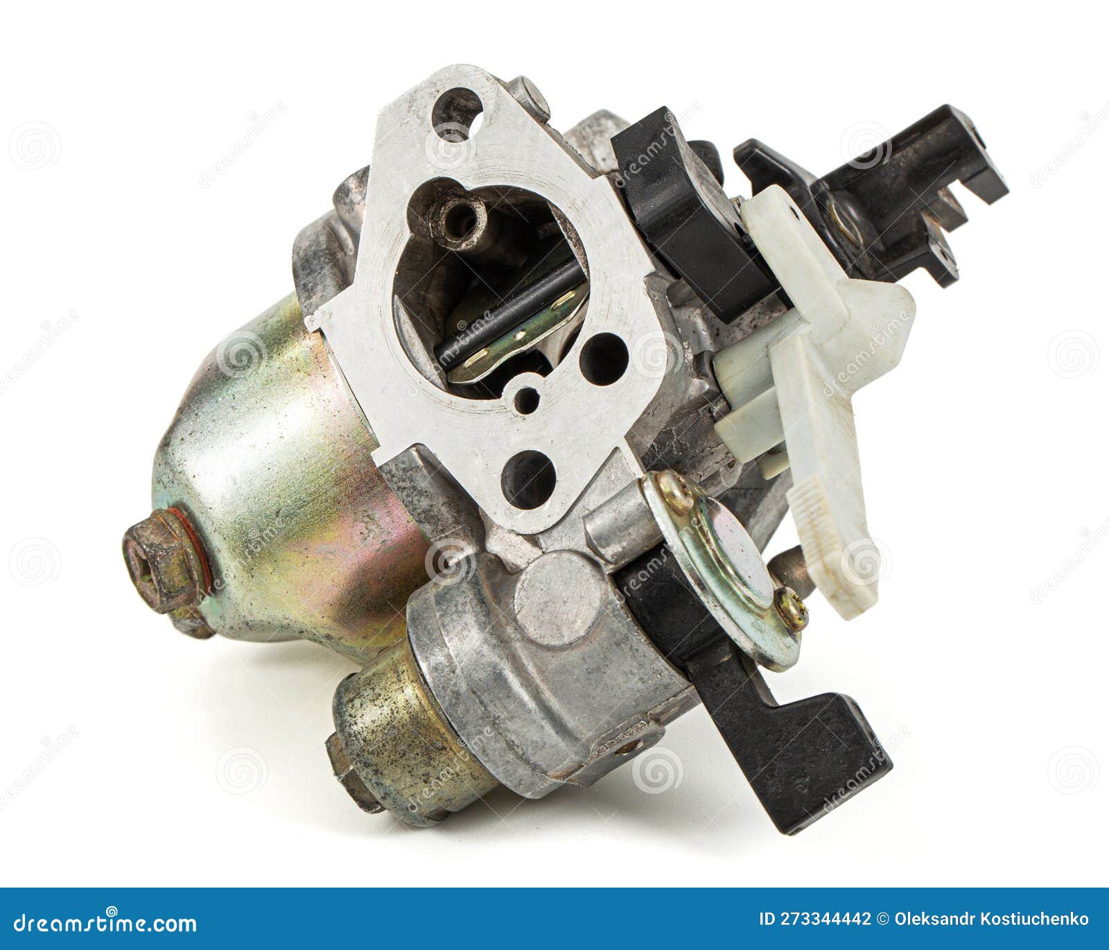 Carburetor, Part of a Gasoline Internal Combustion Engine, Spare Part