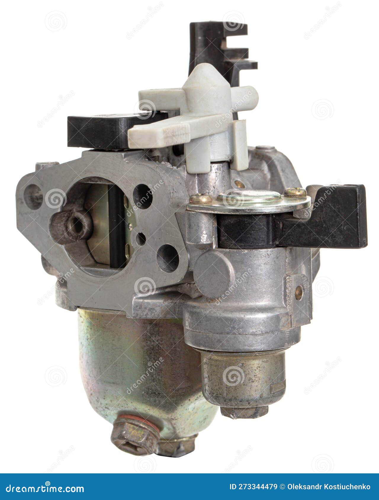 Carburetor, Part of a Gasoline Internal Combustion Engine, Spare Part