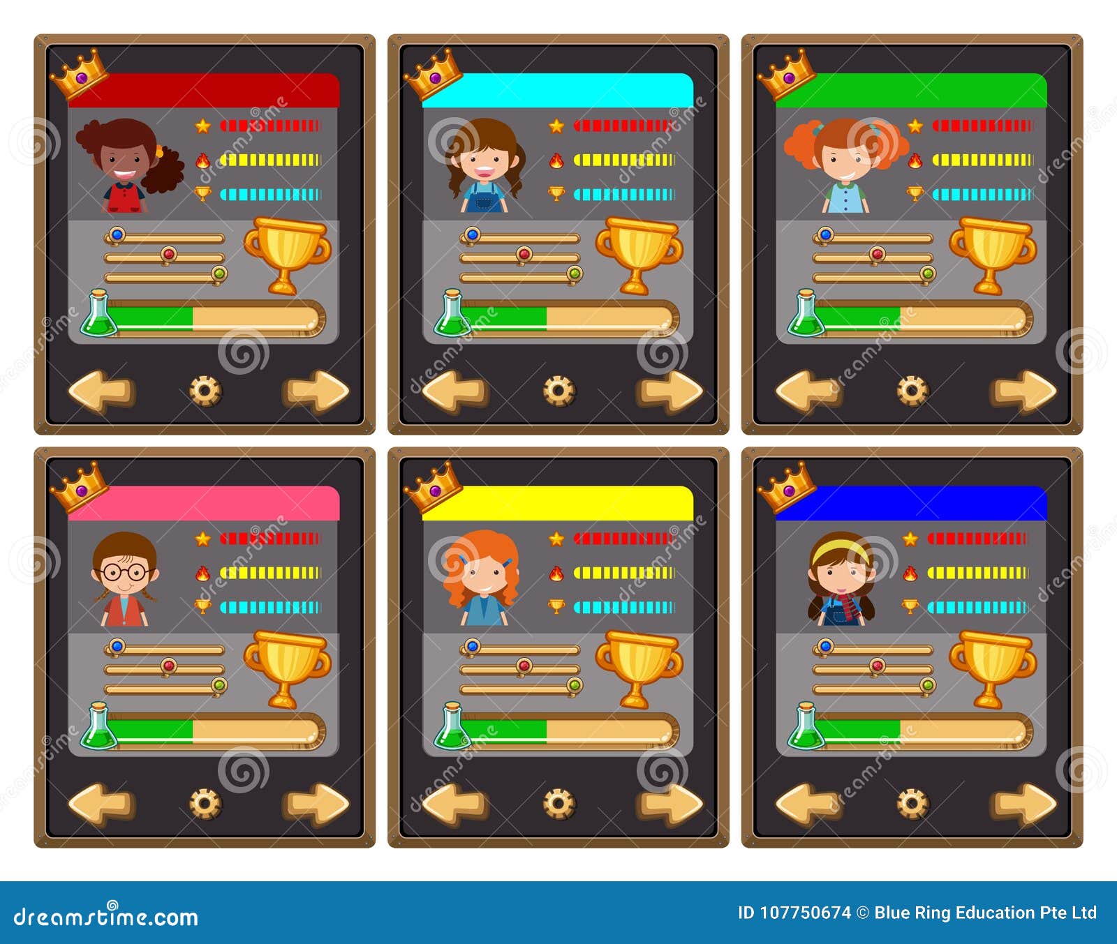 Card Game Id
