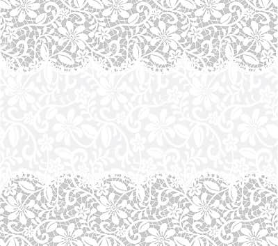 Card with Lace Fabric Background Stock Vector - Illustration of lace ...