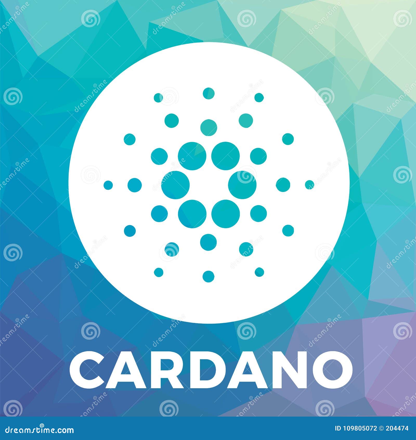 Cardano Logo Stock Illustrations 126 Cardano Logo Stock Illustrations Vectors Clipart Dreamstime