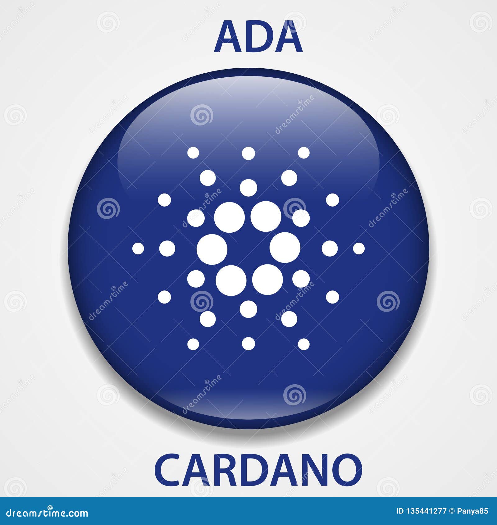 Cardano Logo Stock Illustrations 122 Cardano Logo Stock Illustrations Vectors Clipart Dreamstime