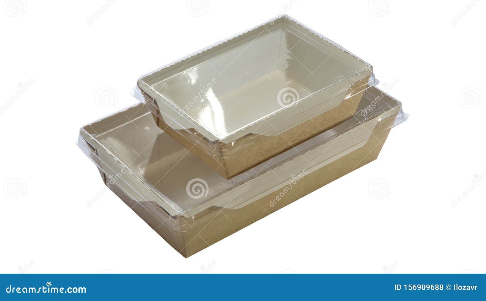 Cardboard box for food stock photo. Image of packaging 156909688