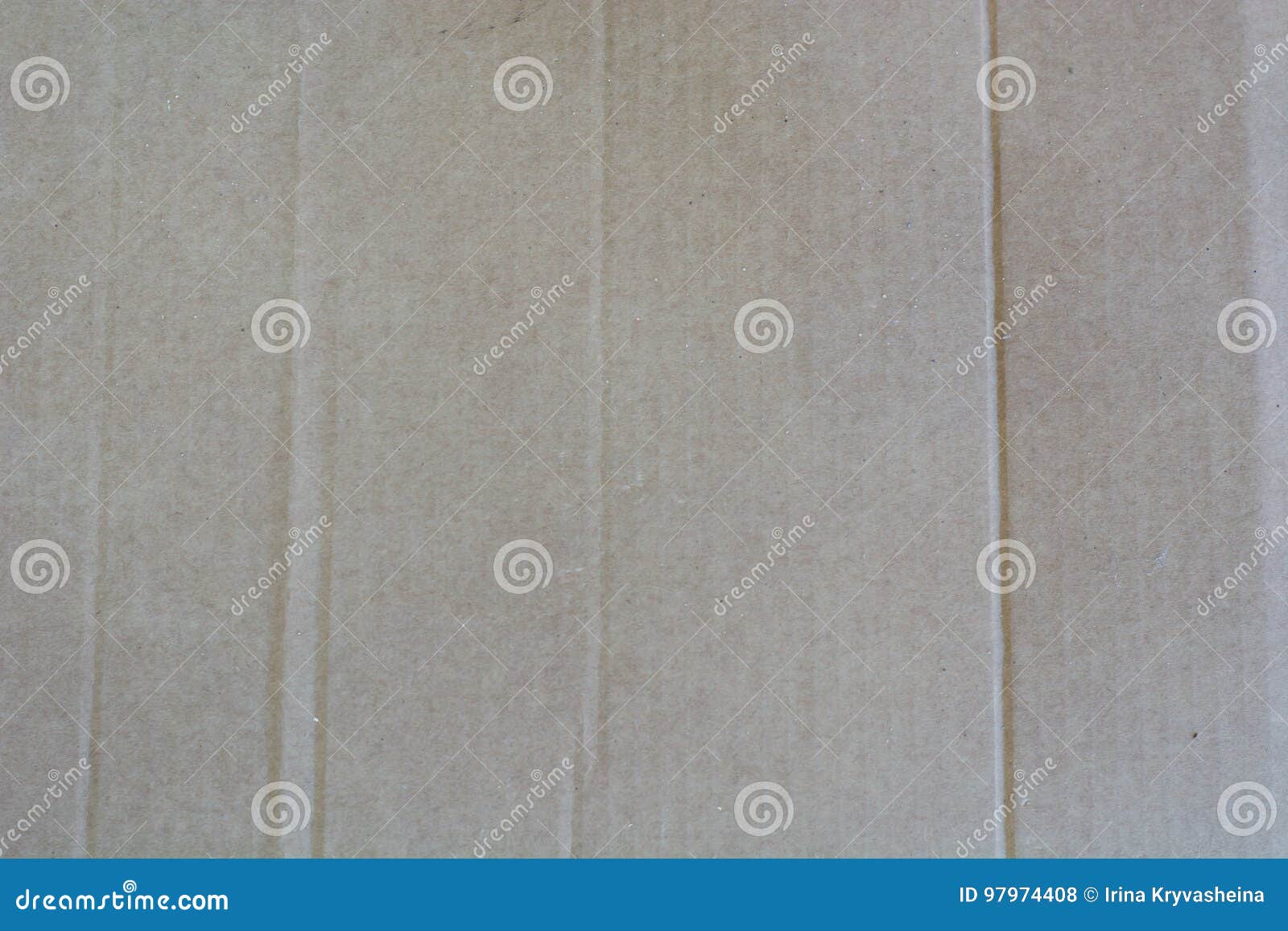 Cardboard Box Sealed with a Packing Tape Stock Photo Image of natural