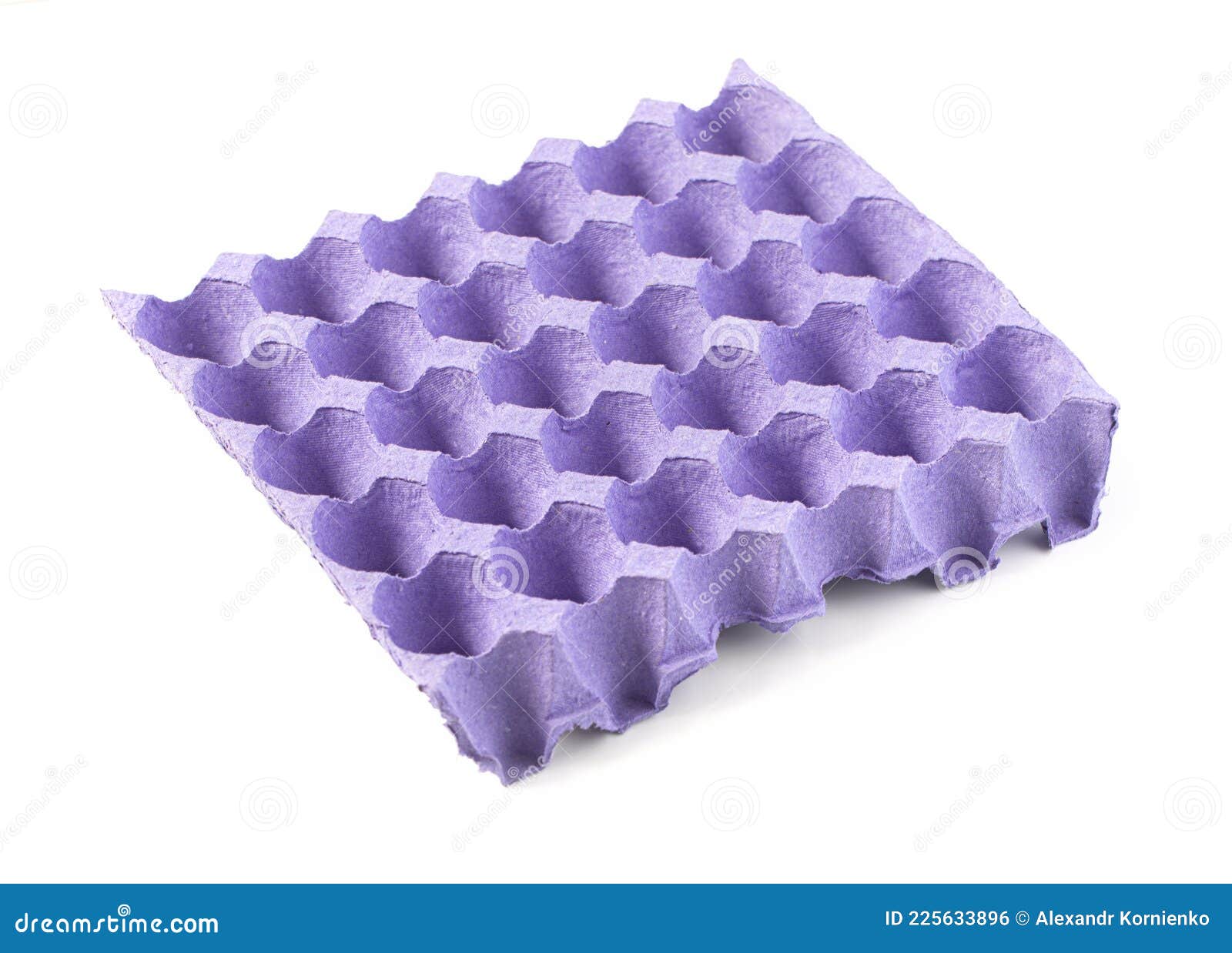 The cardboard egg tray stock photo. Image of food, storage 225633896