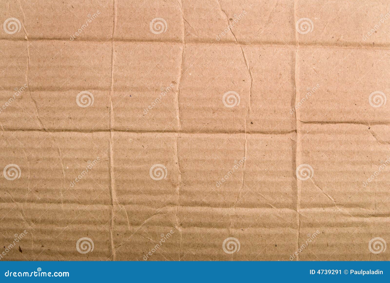 Cardboard scrap stock image. Image of design, texture 4739291
