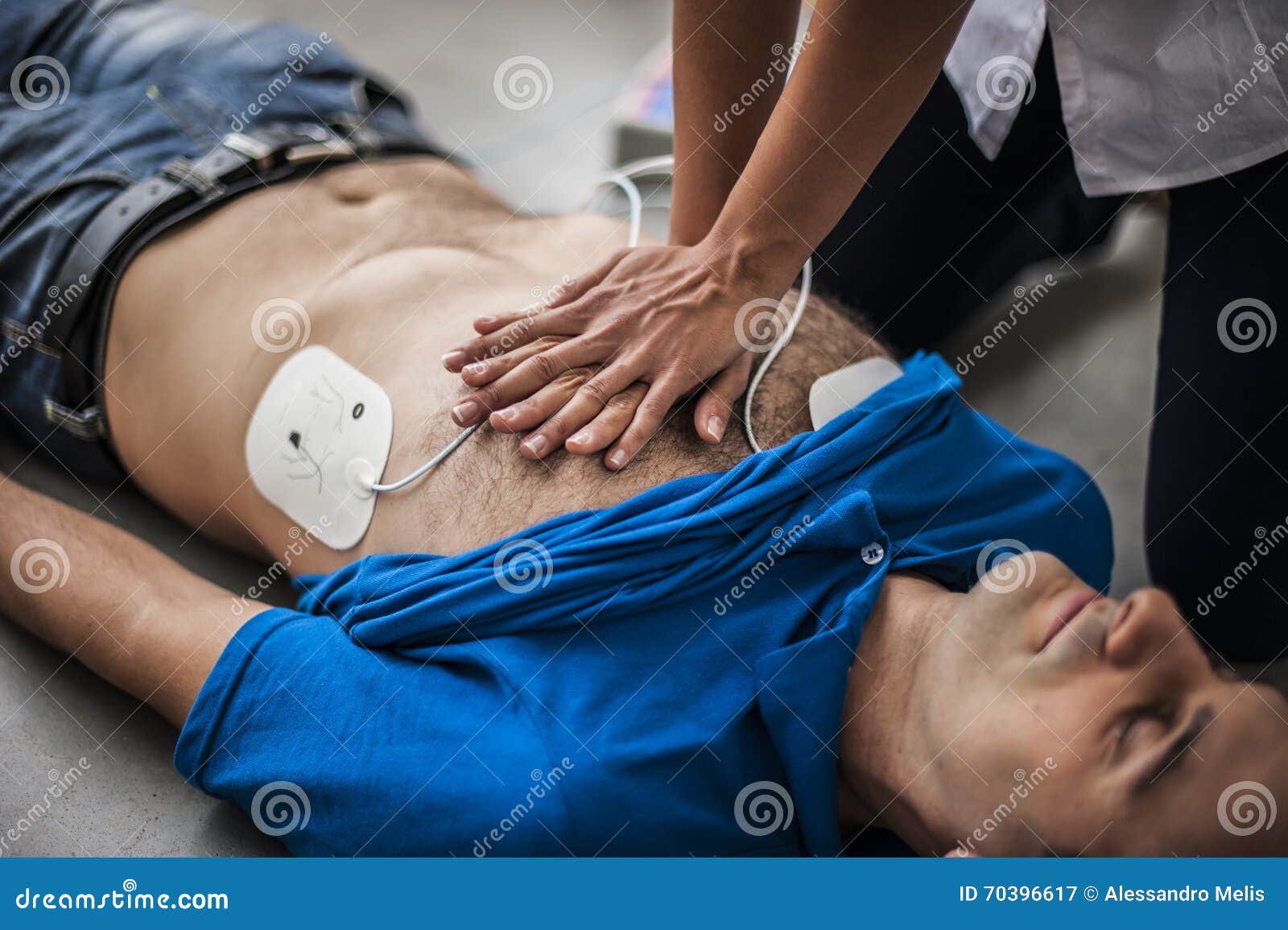 cardiac massage