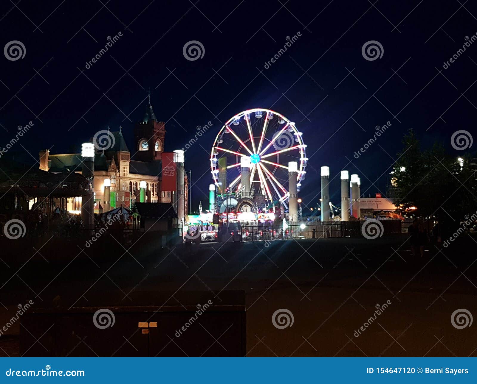 Capital FM Cardiff Bay Beach