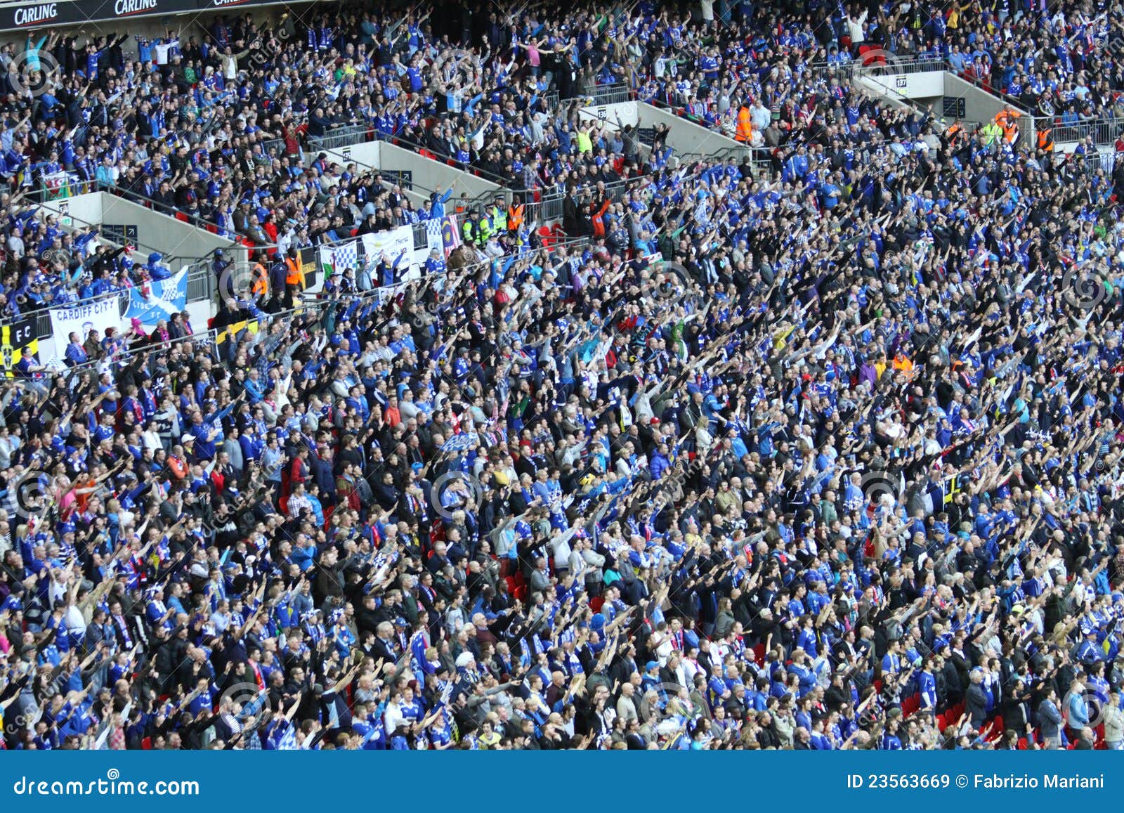 Cardiff City Fc Fans