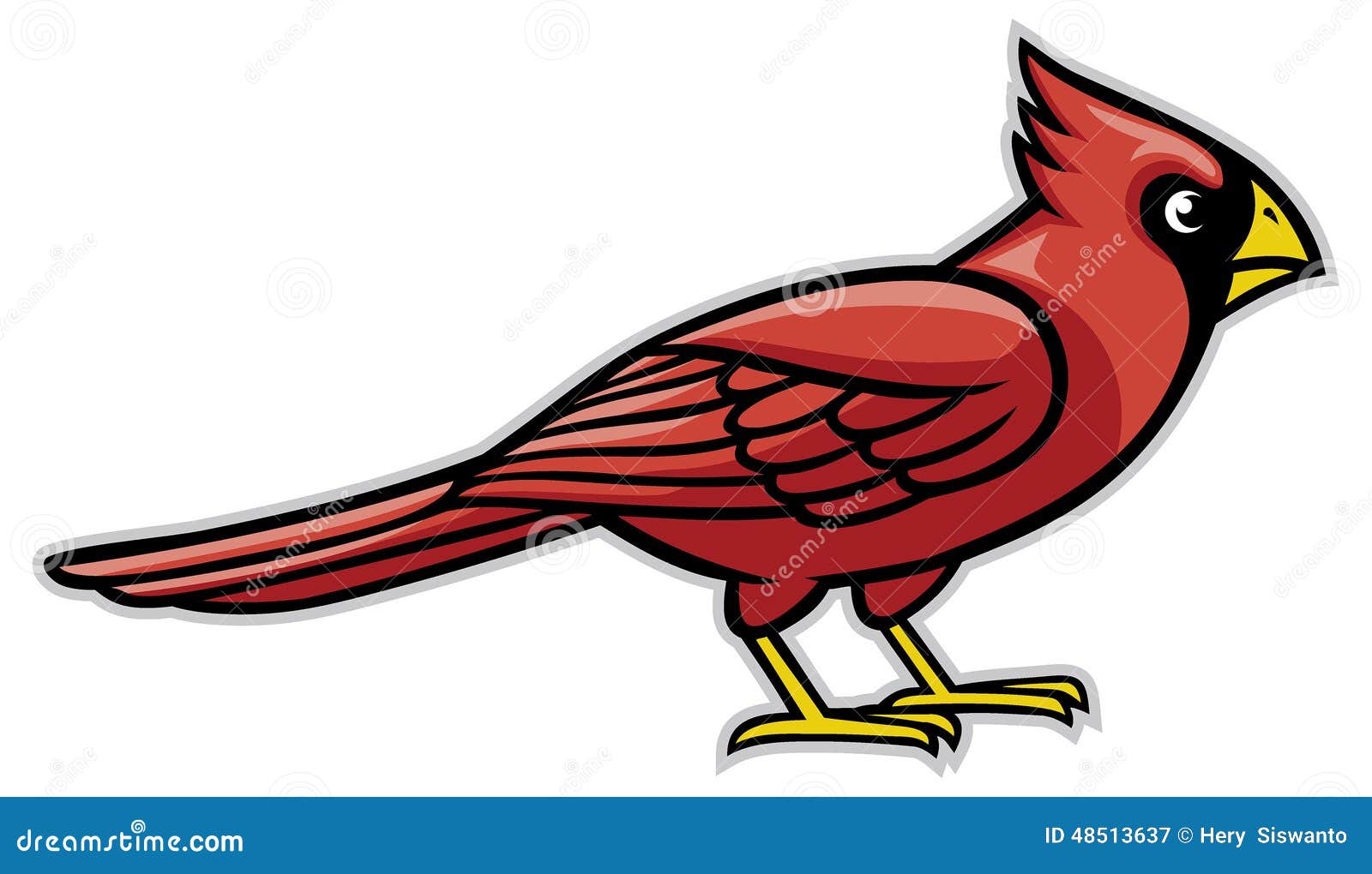 images Cartoon Cardinal Bird Images dreamstime com