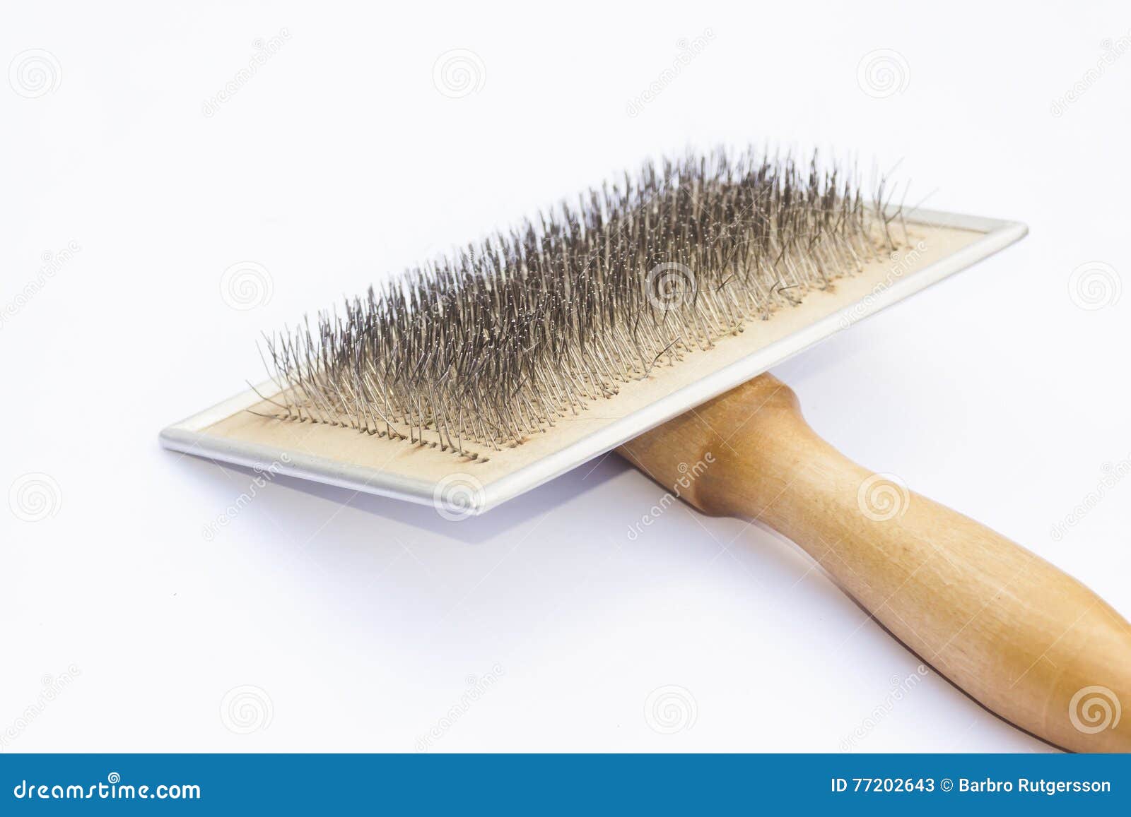 Carding Comb For Dogs