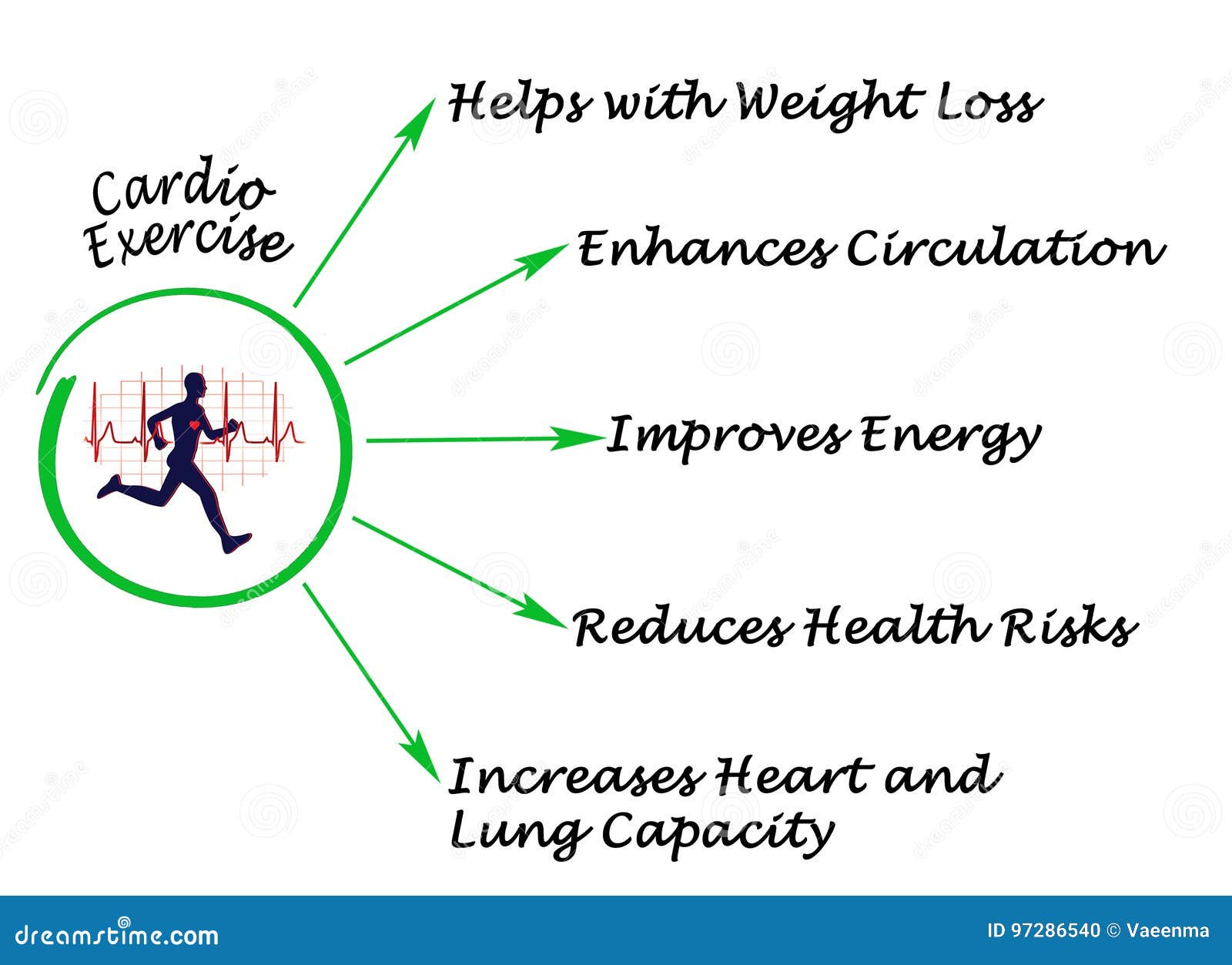 The Importance of Cardio Exercise