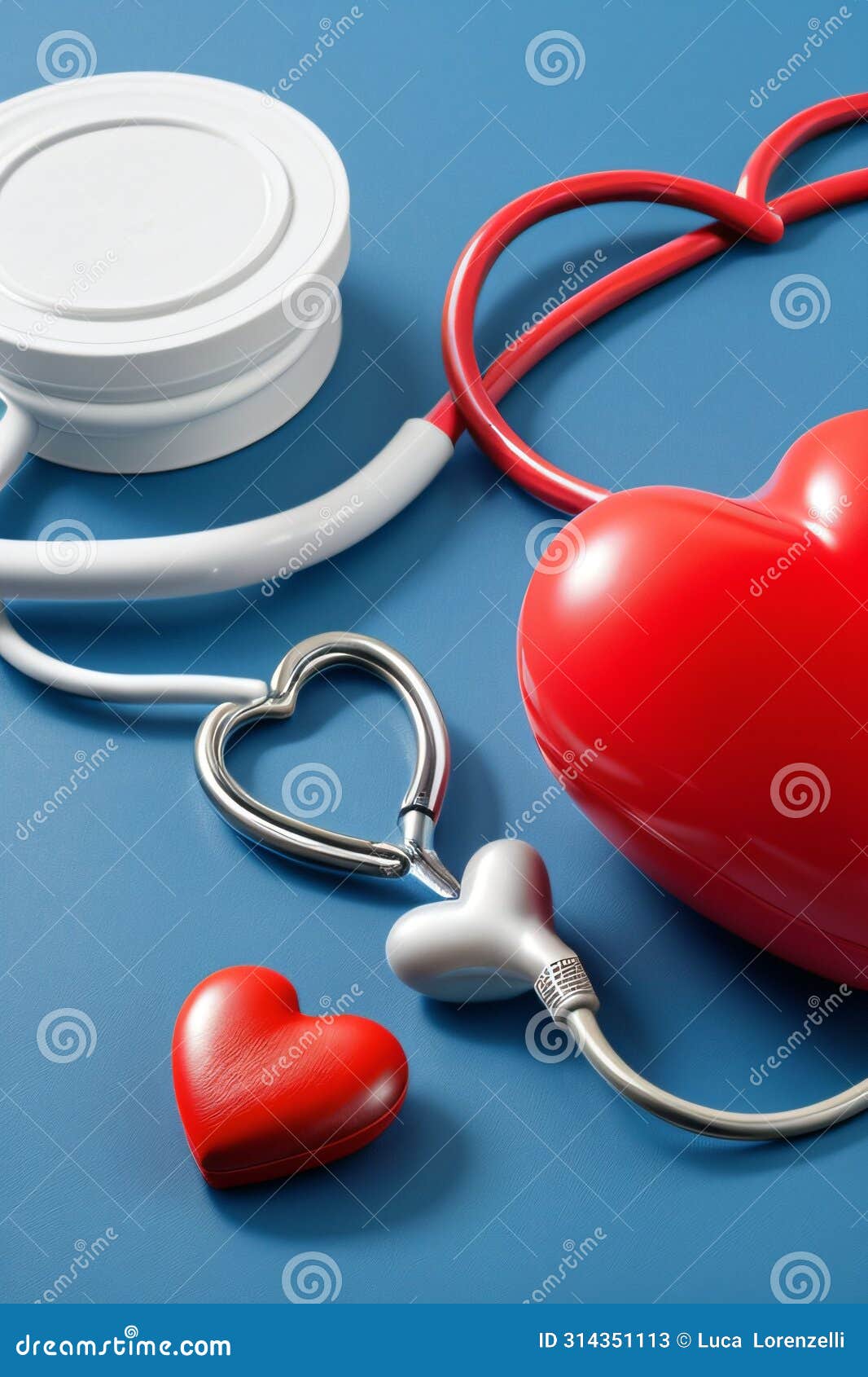 cardiovascular stethoscope health care medicals vertical background