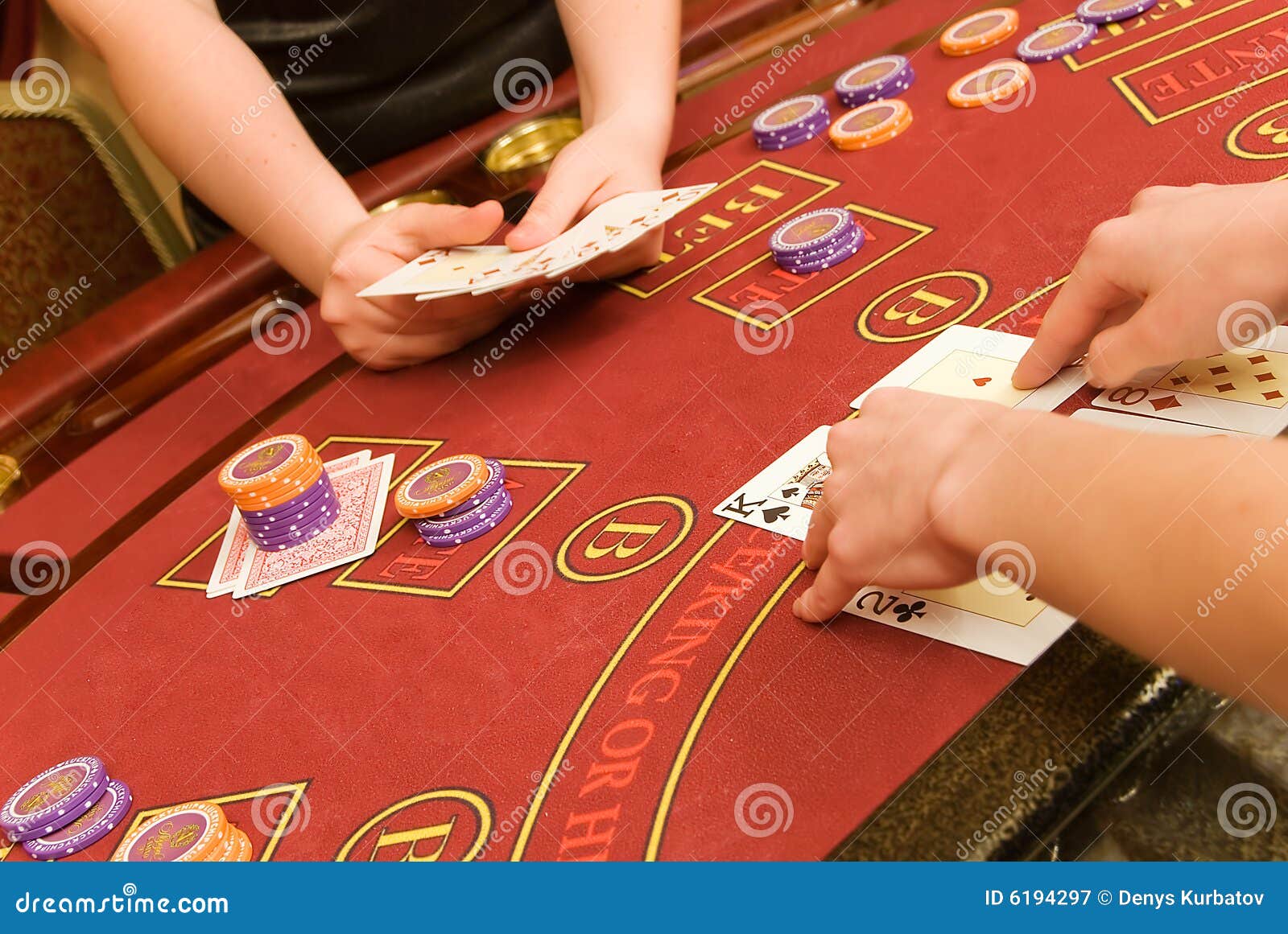 Cards game 2 stock image. Image of hands, fortune, couples 6194297