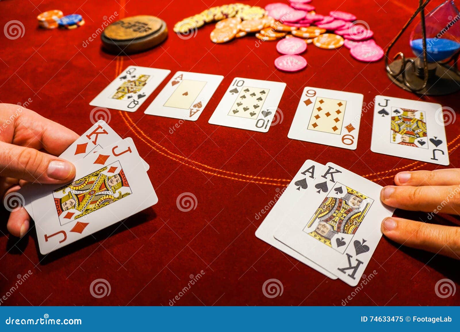 jurojin poker