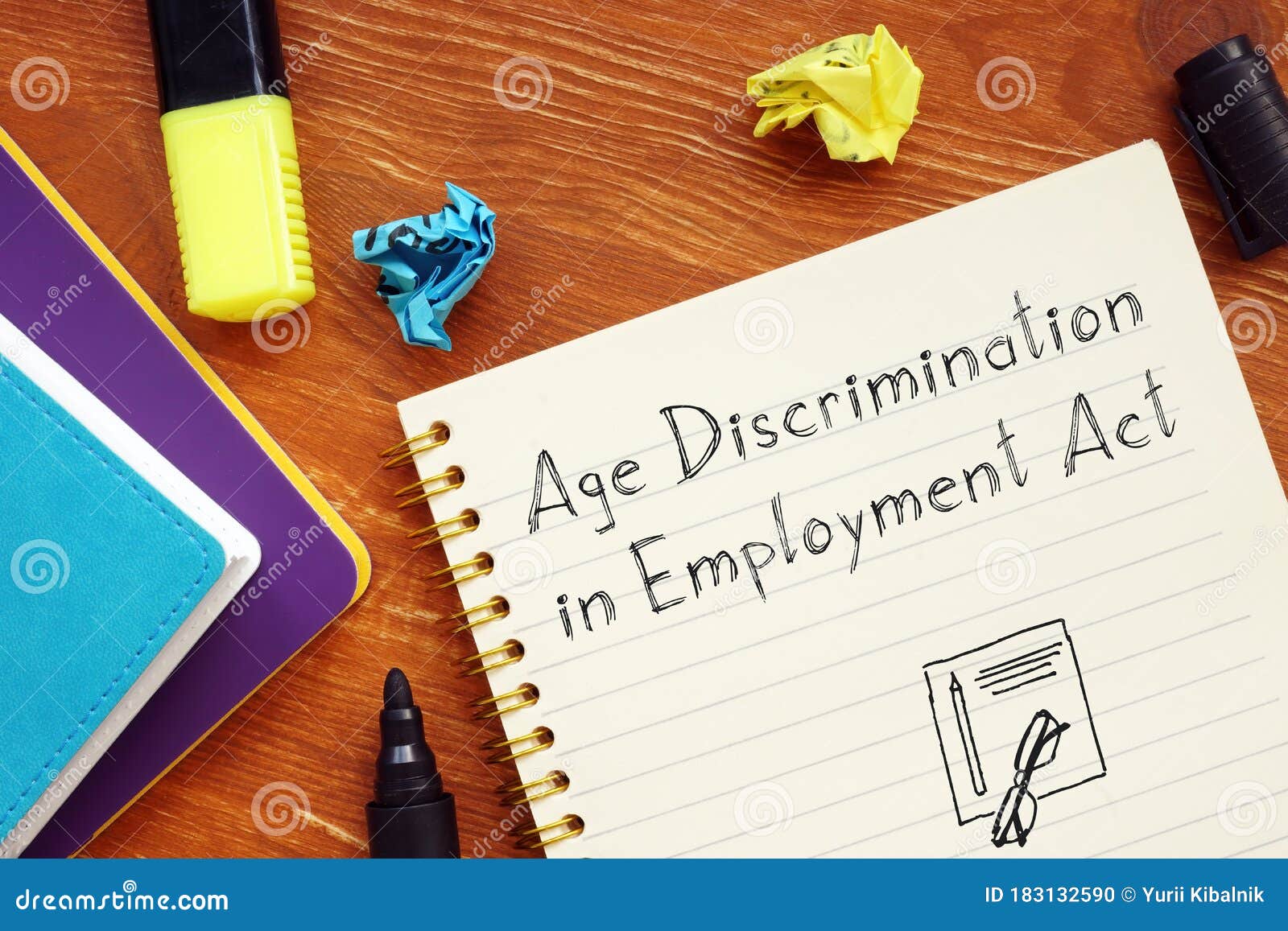 Age Discrimination Acts For Youngs Adults