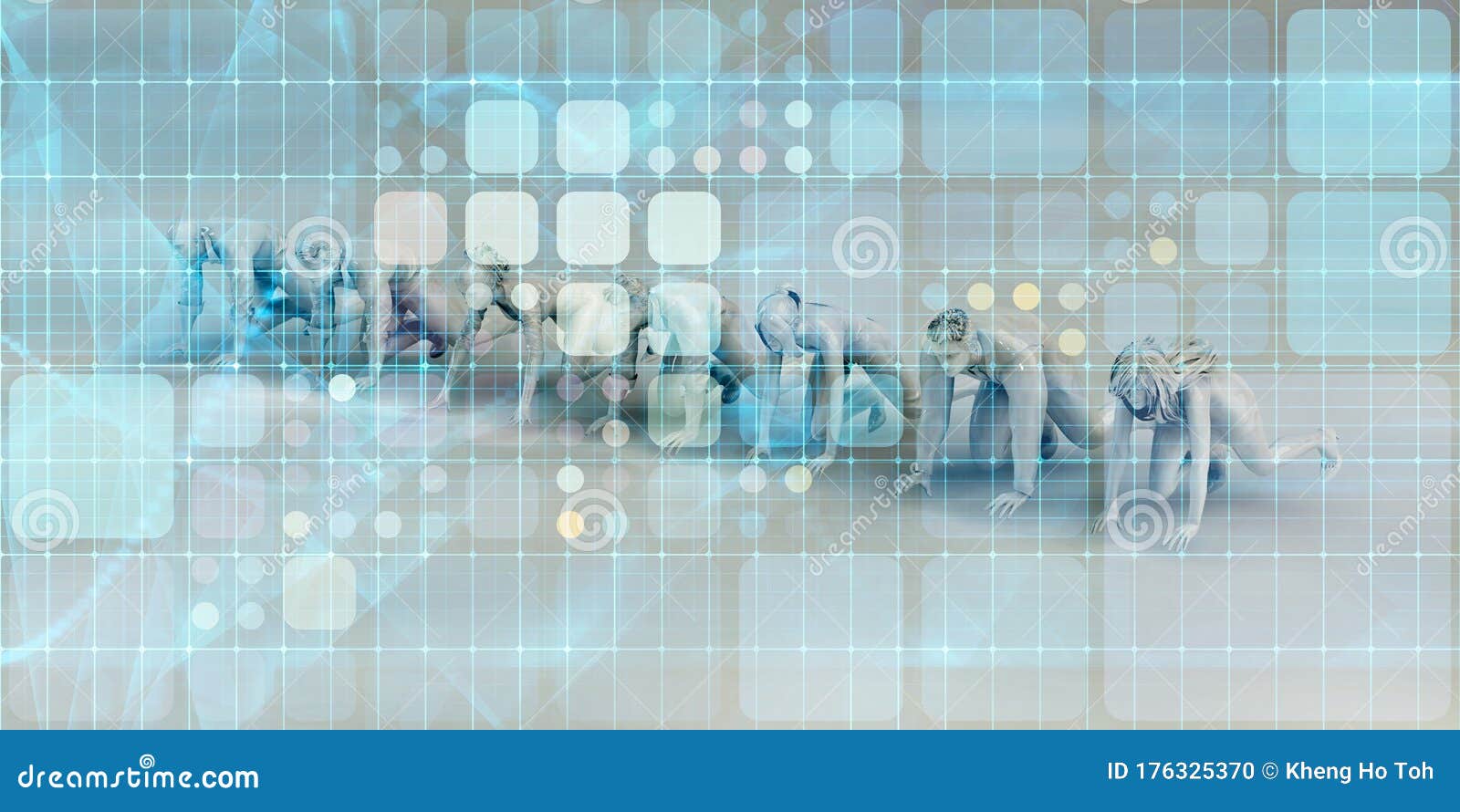 Career Development stock illustration. Illustration of contribution