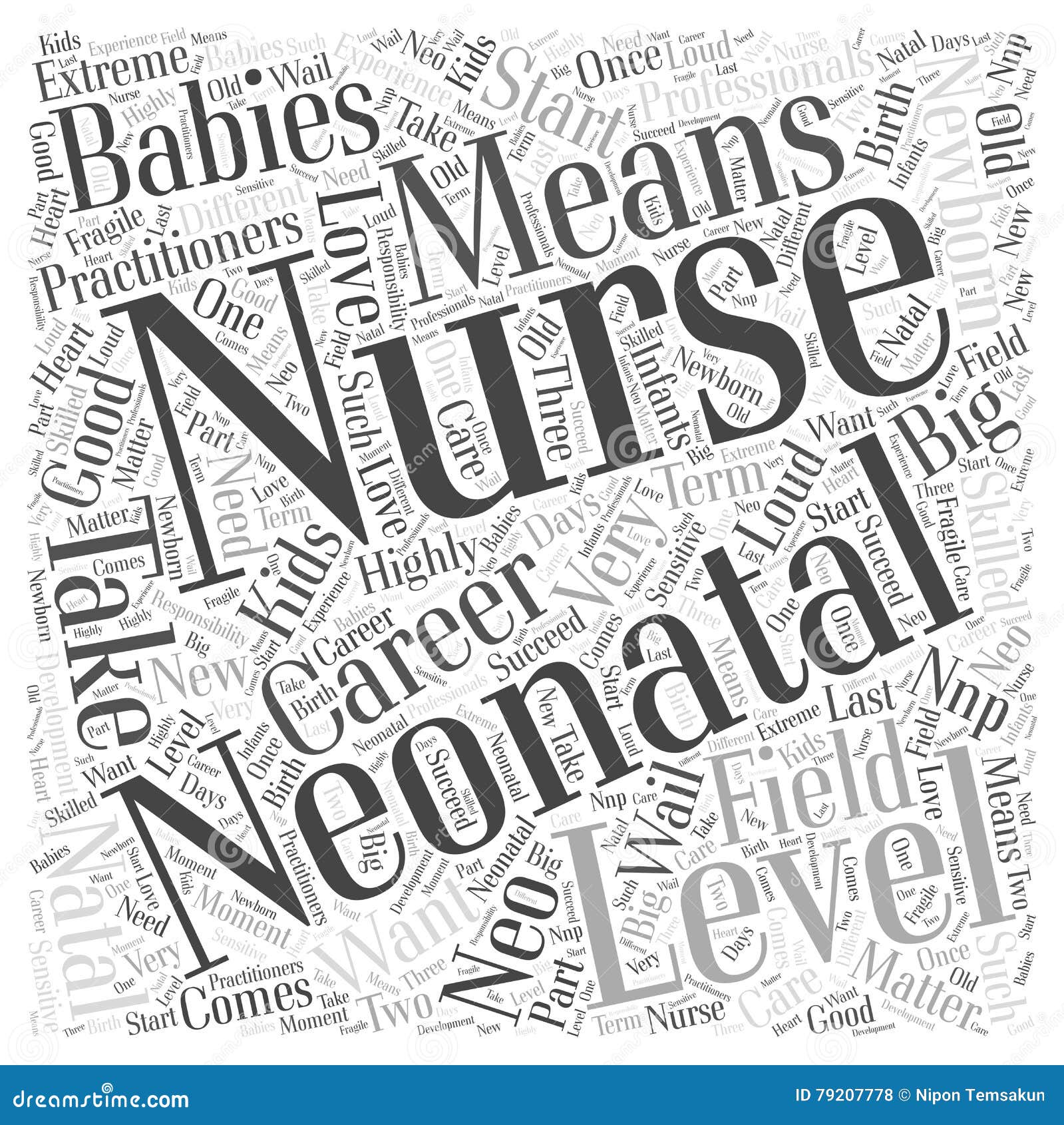 Neonatal Cartoon