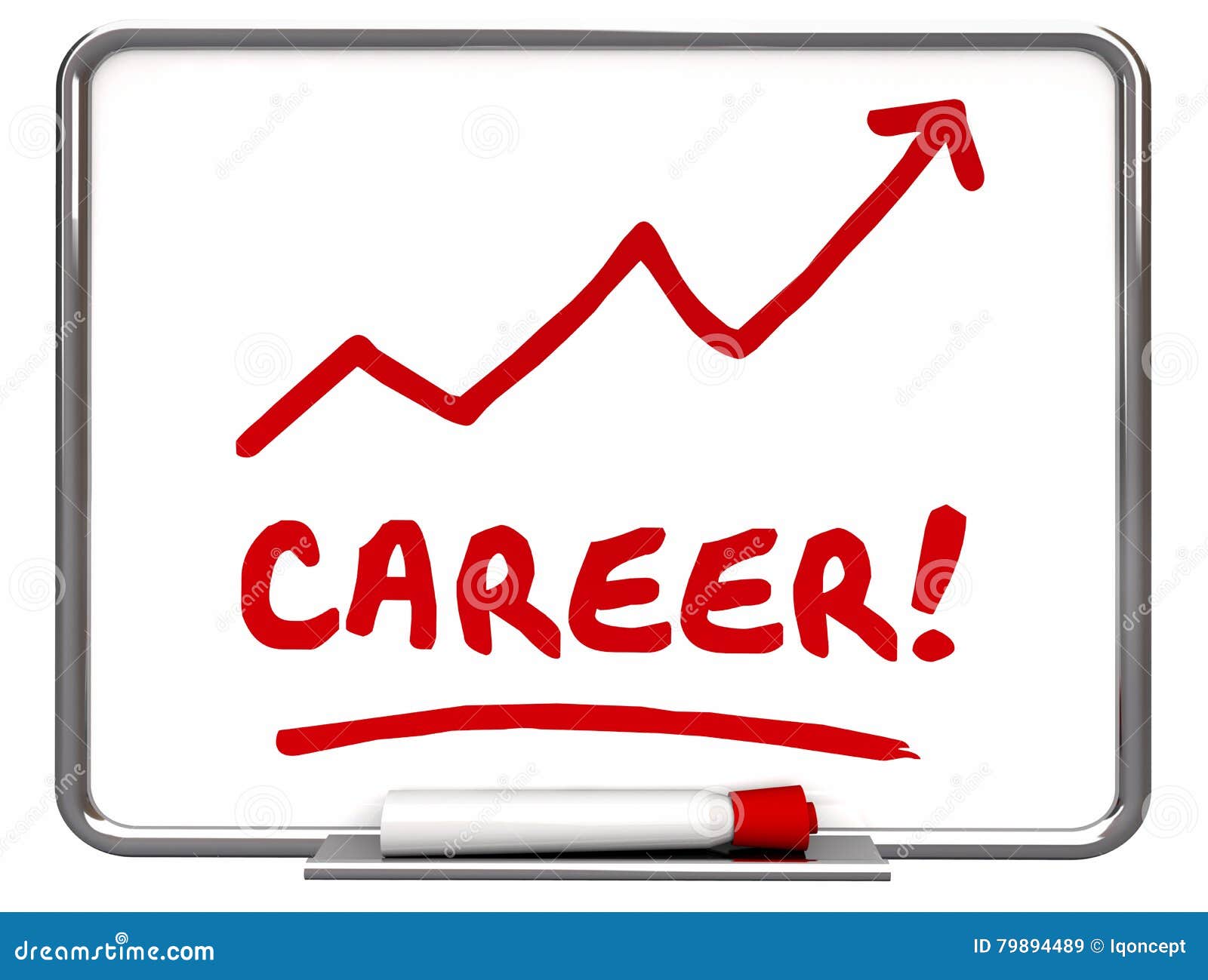 career work history job