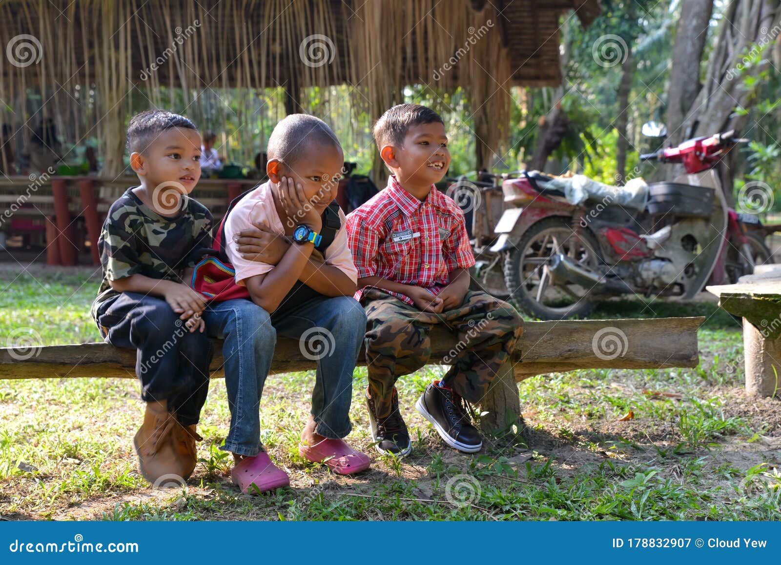 Children in Malaysia editorial image. Image of malay 