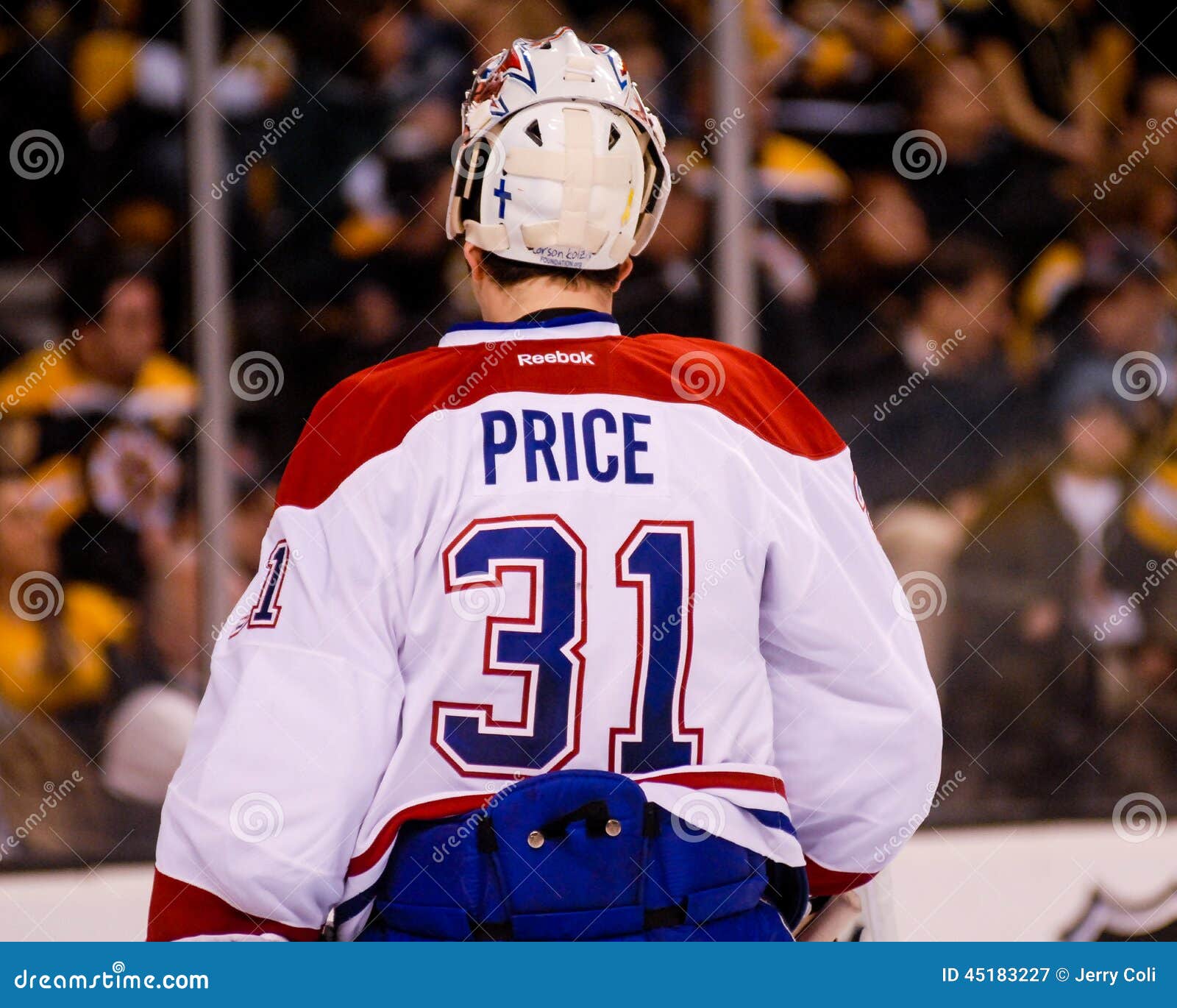 carey price new jersey