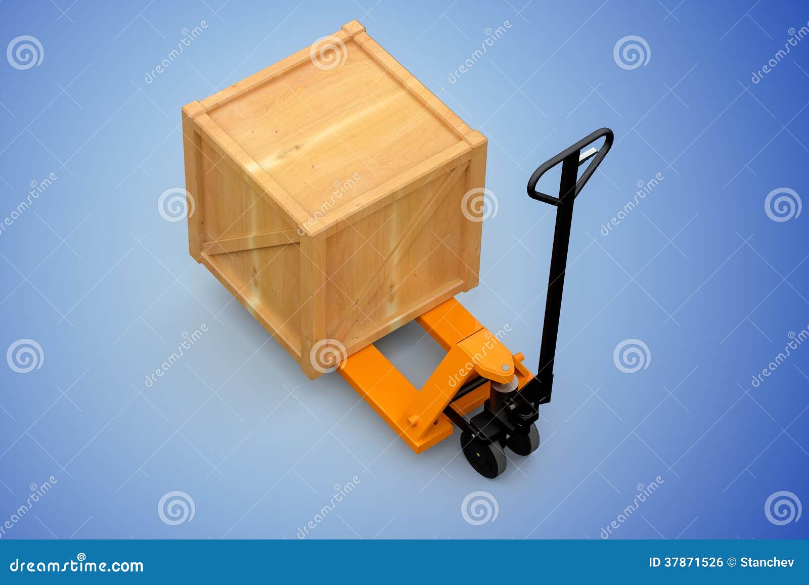 Cargo boxes stock illustration. Illustration of white 37871526