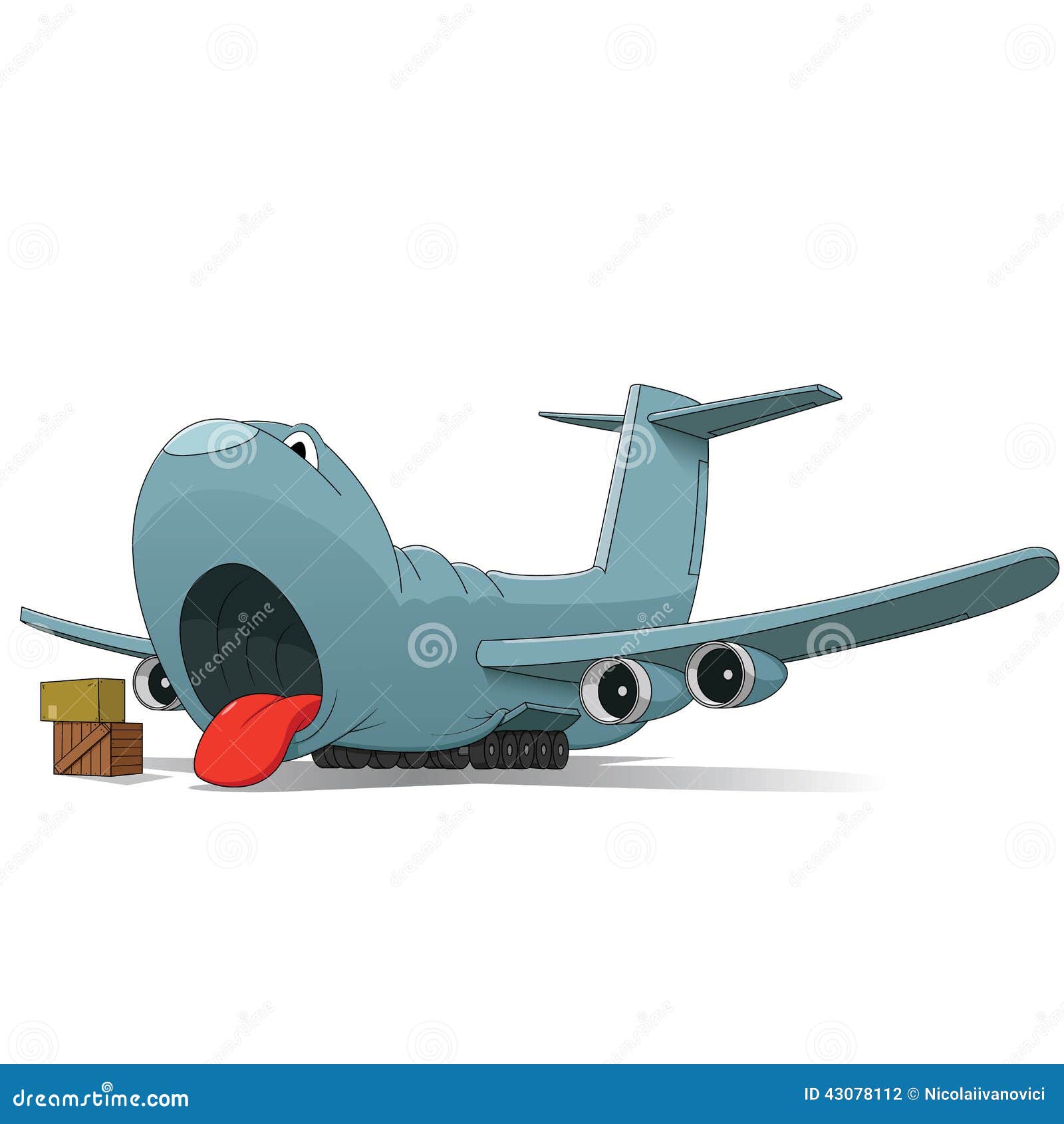 Cargo stock vector. Illustration of engine, design, plane - 43078112 Cargo stock vector. Illustration of engine, design, plane - 43078112