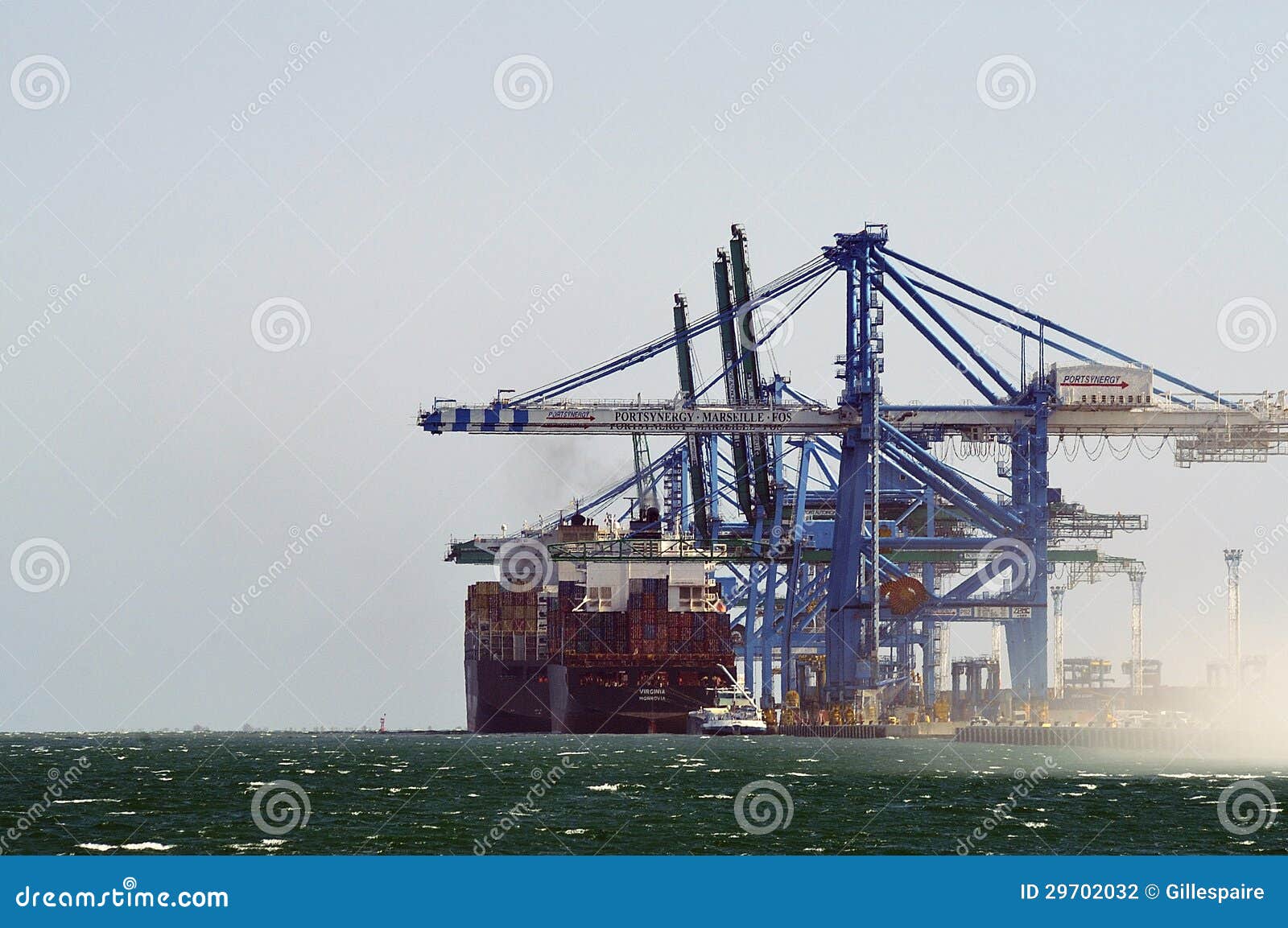 Cargo liners editorial photography. Image of road, transport 29702032