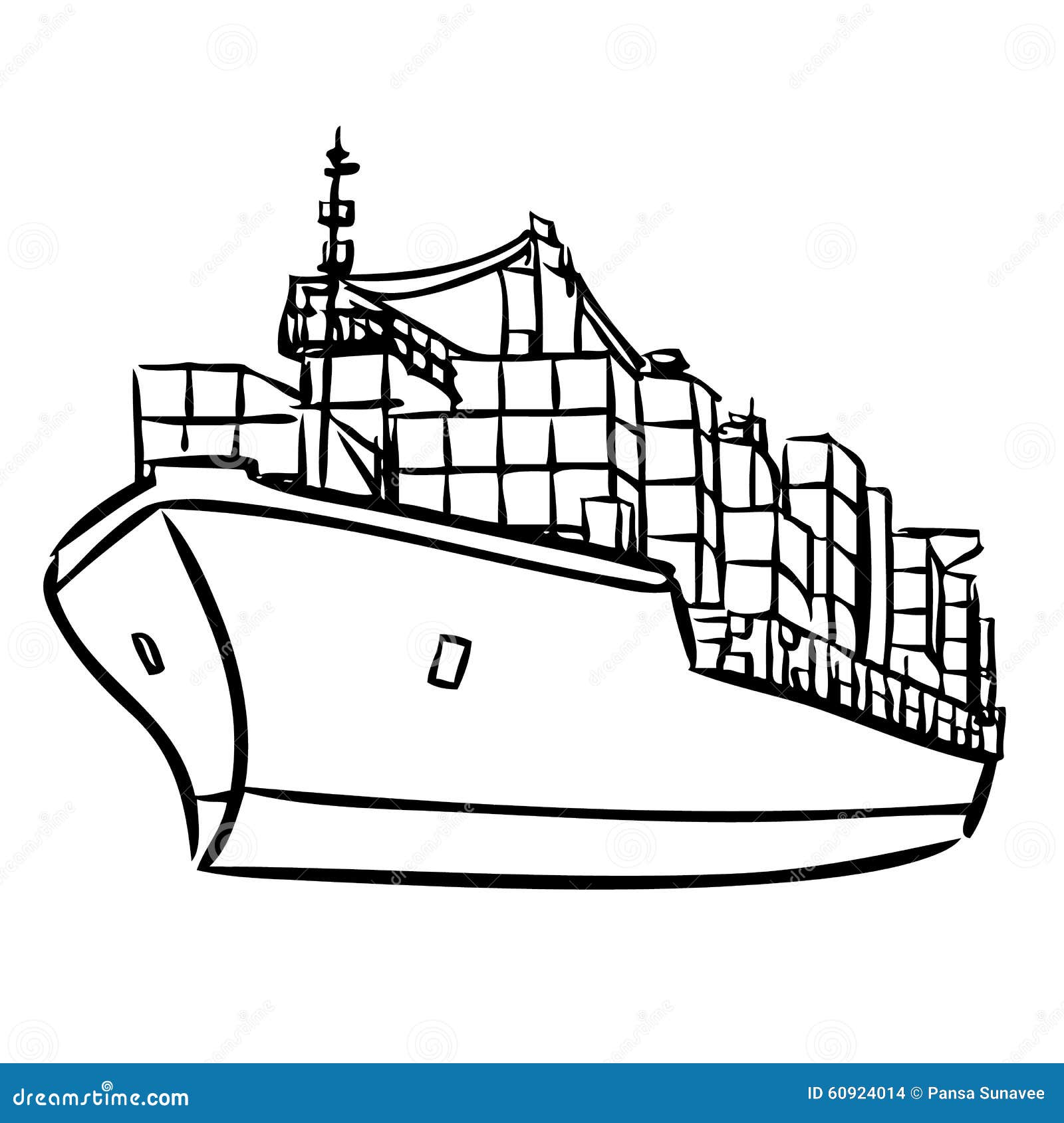 clipart container vessel - photo #45