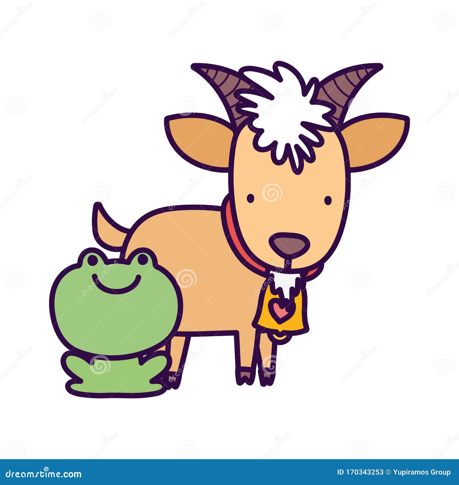 Caricatura Animal De La Granja De Ganado Bovino Y Rana Ilustración del Vector - Ilustración de vector, animal: 170343253 Caricatura Animal De La Granja De Ganado Bovino Y Rana Ilustración del Vector - Ilustración de vector, animal: 170343253