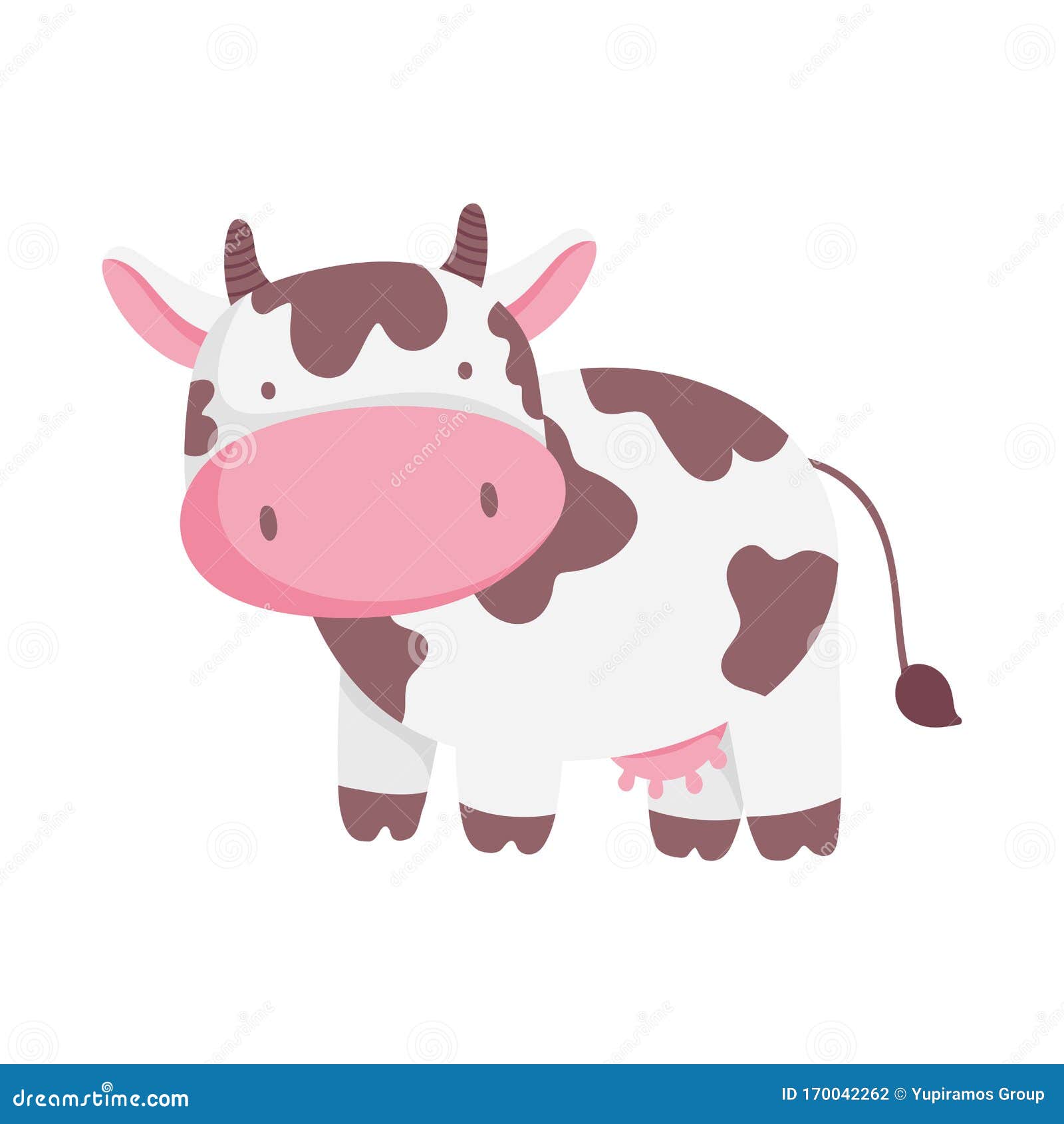 Caricatura De Animales De Granja De Ganado Vacuno Ilustración del Vector - Ilustración de doméstico, agricultura: 170042262 Caricatura De Animales De Granja De Ganado Vacuno Ilustración del Vector - Ilustración de doméstico, agricultura: 170042262