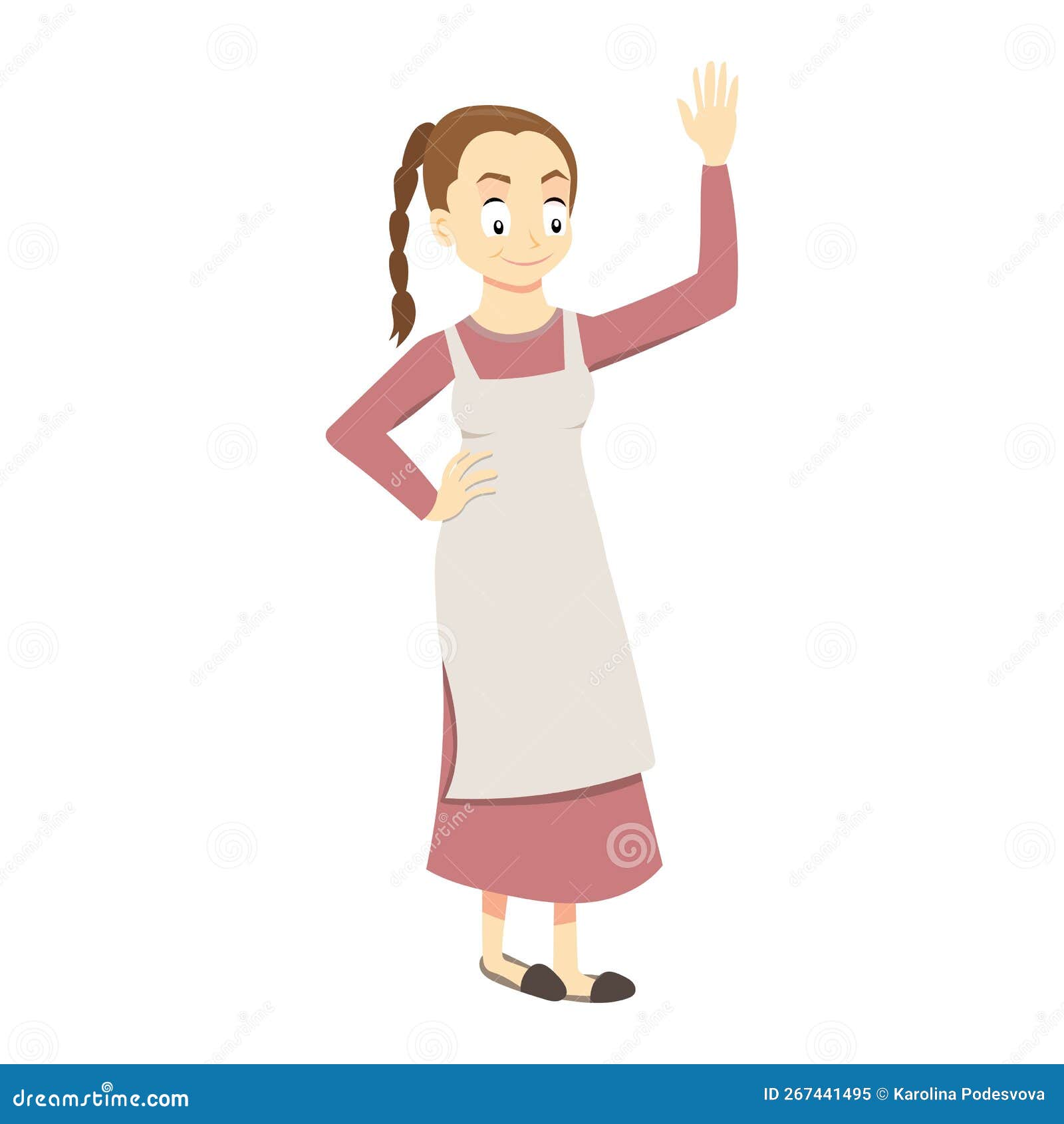 Imagenes de mama en caricatura