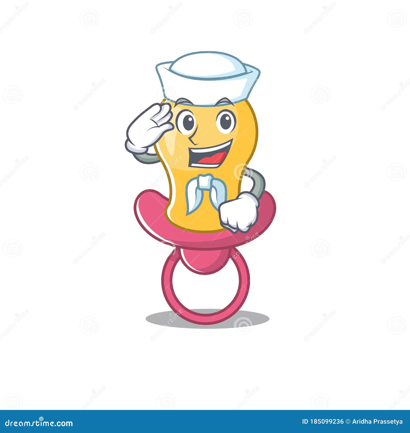 Caricatura De Marinero Sonriente De Un Pacificador Bebe Con Sombrero Blanco Y Corbata Ilustracion Del Vector Ilustracion De Marinero Tranquilidad Caricatura De Marinero Sonriente De Un Pacificador Bebe Con Sombrero Blanco Y Corbata Ilustracion Del Vector Ilustracion De Marinero Tranquilidad
