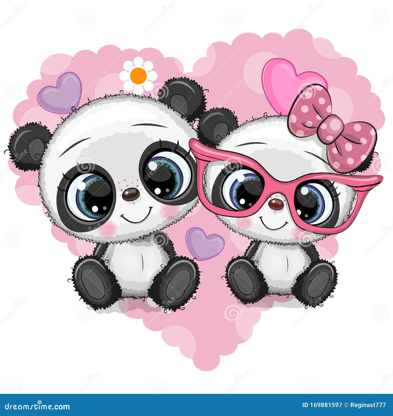 Caricatura De Pandas Sobre Fondo Cardíaco Ilustración del Vector - Ilustración de celebraciones, saludo: 169881597 Caricatura De Pandas Sobre Fondo Cardíaco Ilustración del Vector - Ilustración de celebraciones, saludo: 169881597
