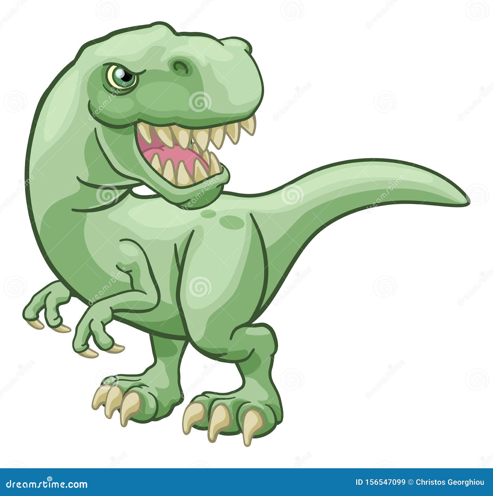 Caricatura De Tirannosauro De Dinosaurio Ilustración del Vector - Ilustración de etiquetas, verde: 156547099 Caricatura De Tirannosauro De Dinosaurio Ilustración del Vector - Ilustración de etiquetas, verde: 156547099