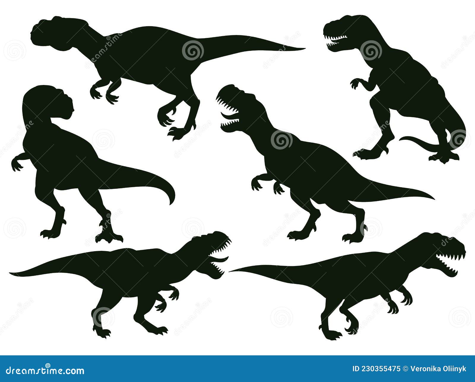 Dinossauro roxo bonito dos desenhos animados, vetor de monstro  pré-histórico e jurássico ilustração em um fundo branco