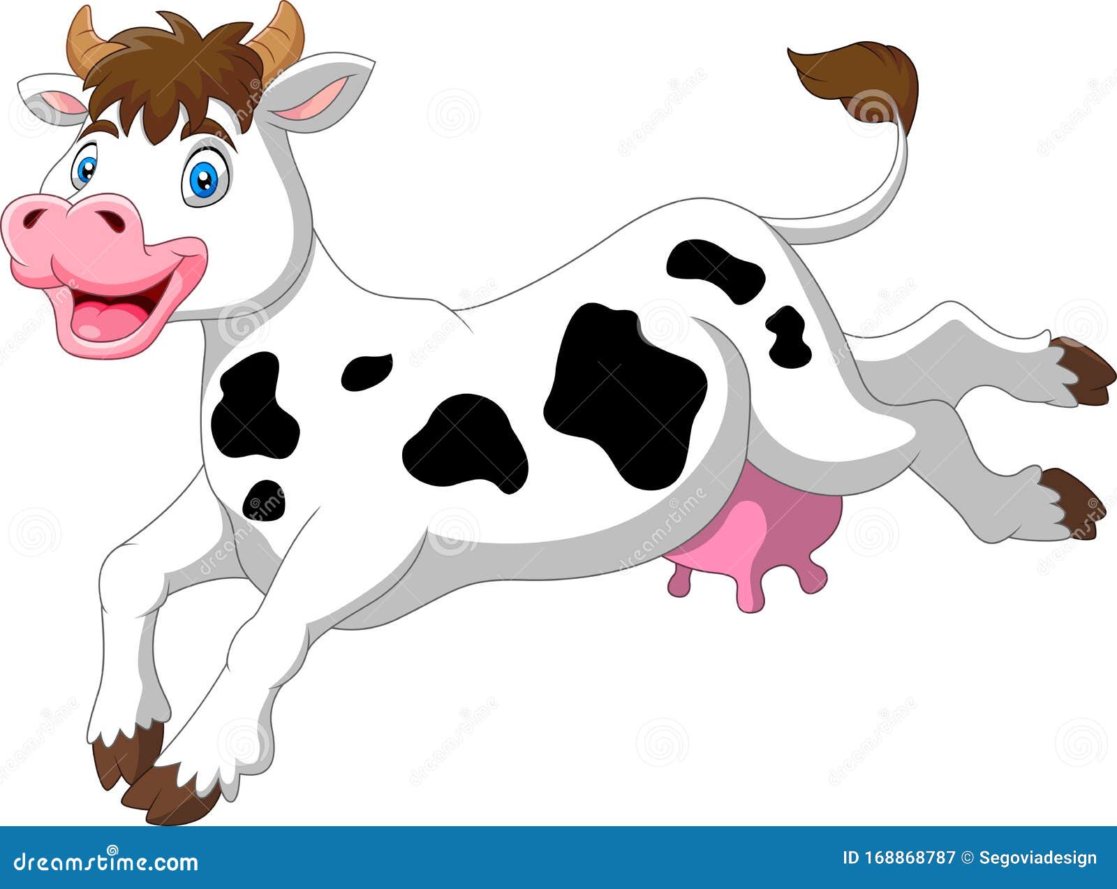 Caricatura Graciosa Vaca Una Sonrisa Ilustración del Vector - Ilustración de horned, adorable: 168868787 Caricatura Graciosa Vaca Una Sonrisa Ilustración del Vector - Ilustración de horned, adorable: 168868787