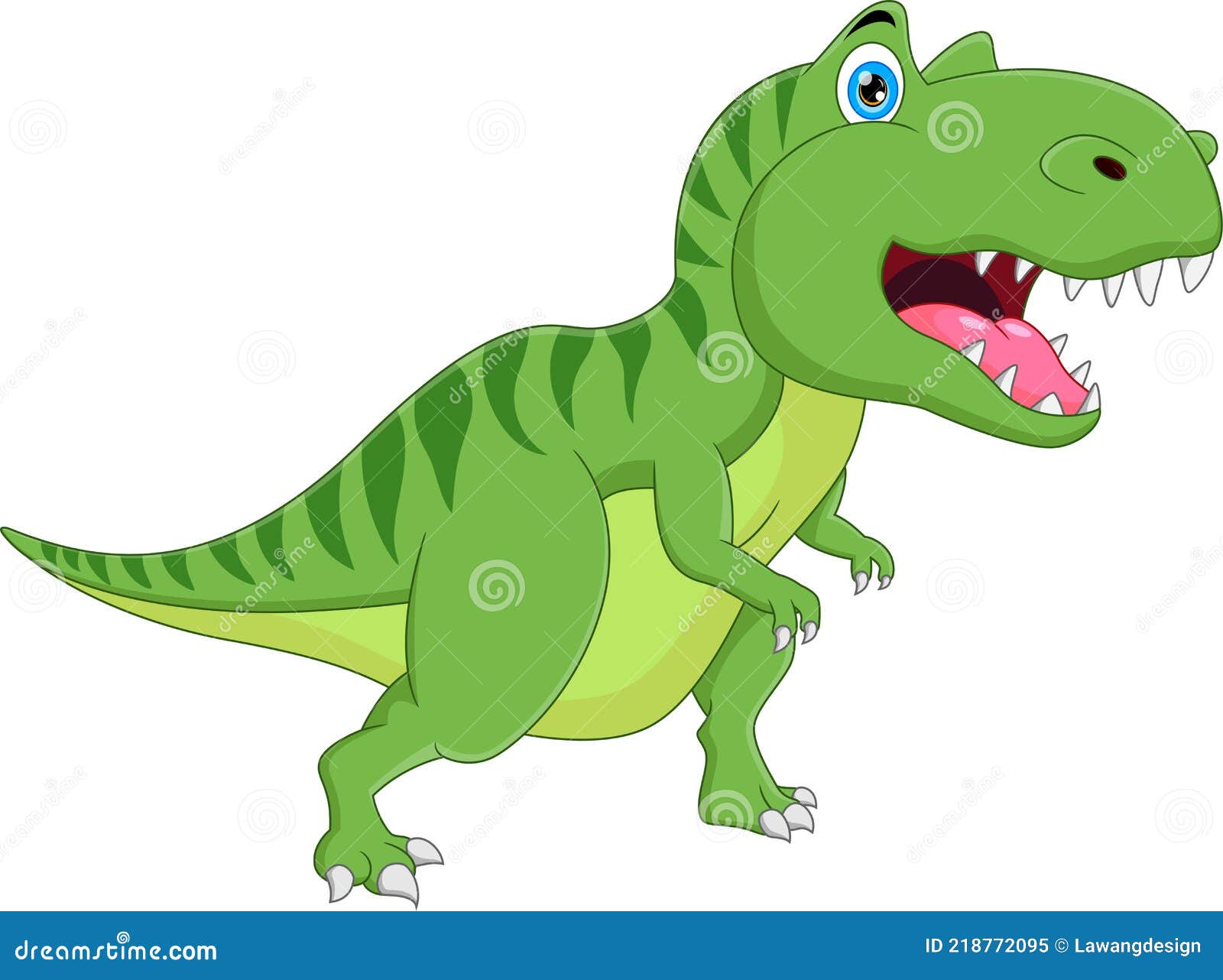 Caricatura Lindo Dinosaurio Sonriendo Pose Ilustración del Vector - Ilustración de grande, historieta: 218772095 Caricatura Lindo Dinosaurio Sonriendo Pose Ilustración del Vector - Ilustración de grande, historieta: 218772095