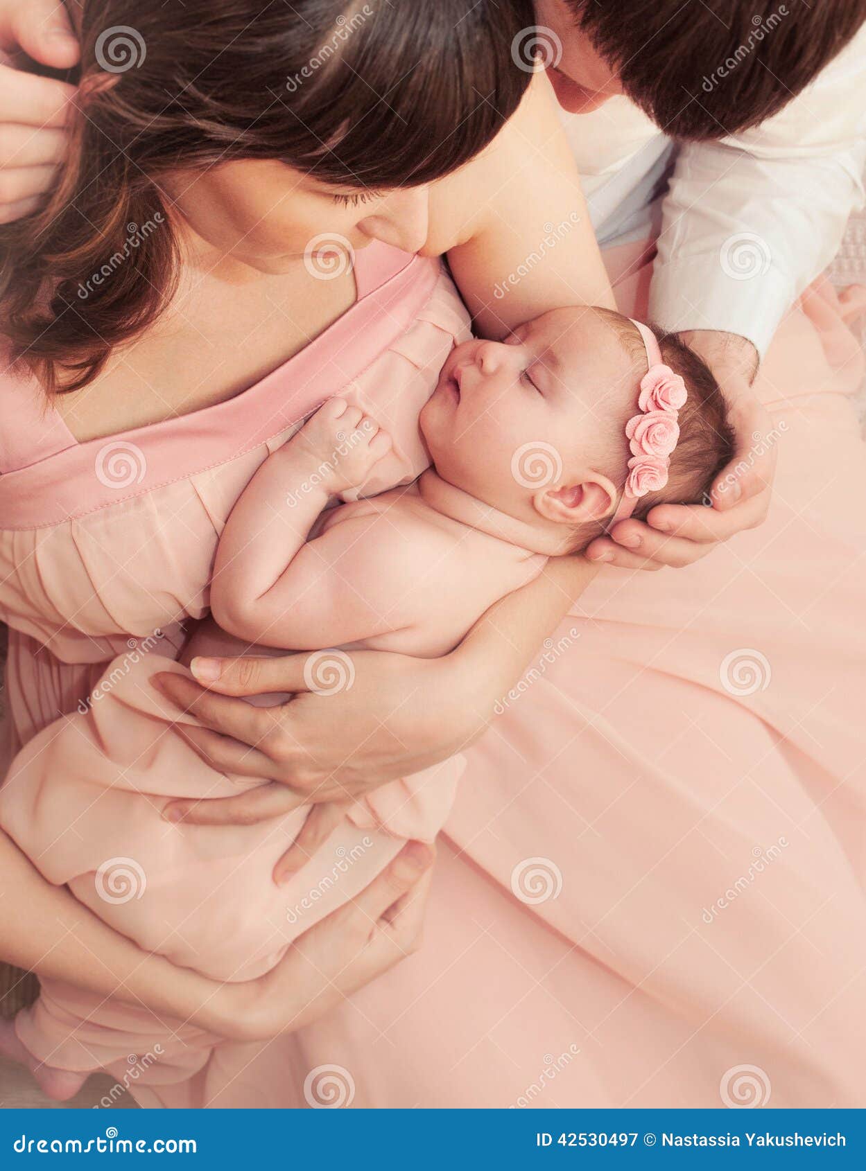 Caring Loving Parents Holding Cute Sleeping Little Baby Girl Stock Image - Image of background, happy: 42530497 Caring Loving Parents Holding Cute Sleeping Little Baby Girl Stock Image - Image of background, happy: 42530497
