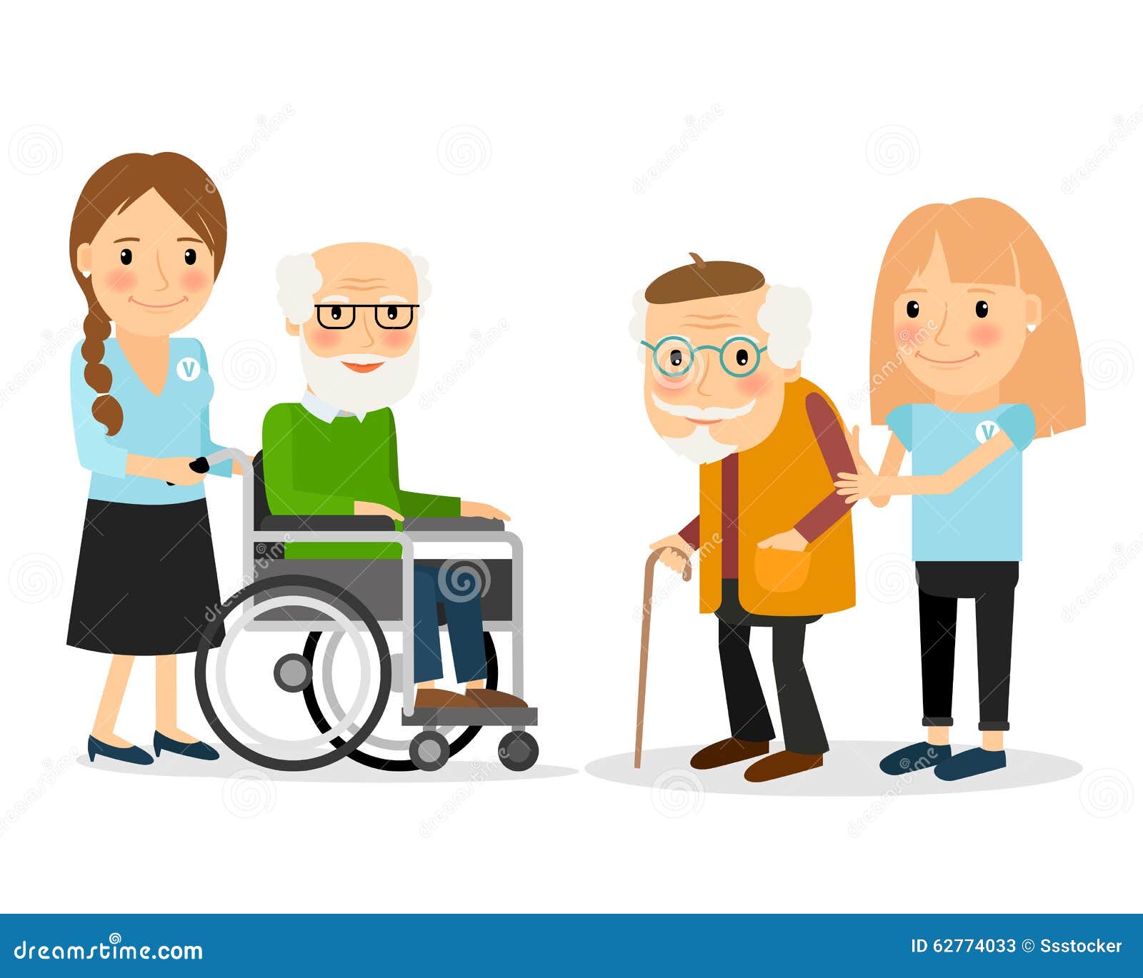 clipart elderly care - photo #13