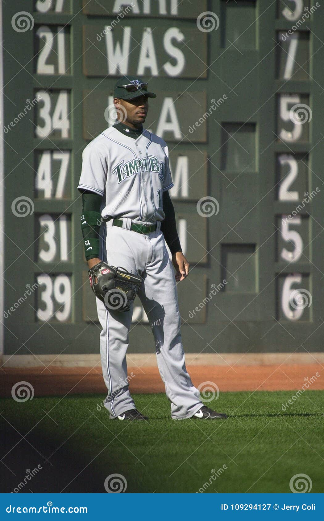 carl crawford devil rays jersey