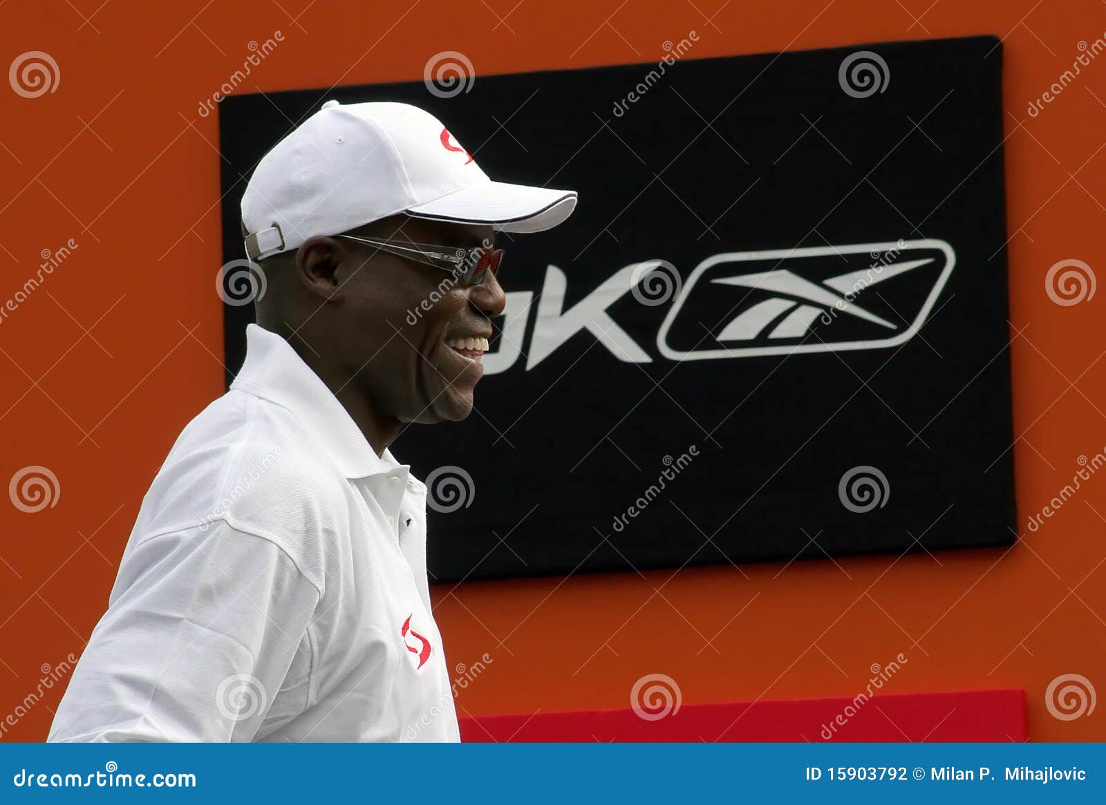 CARL LEWIS editorial photography. Image of athlete, race - 15903792