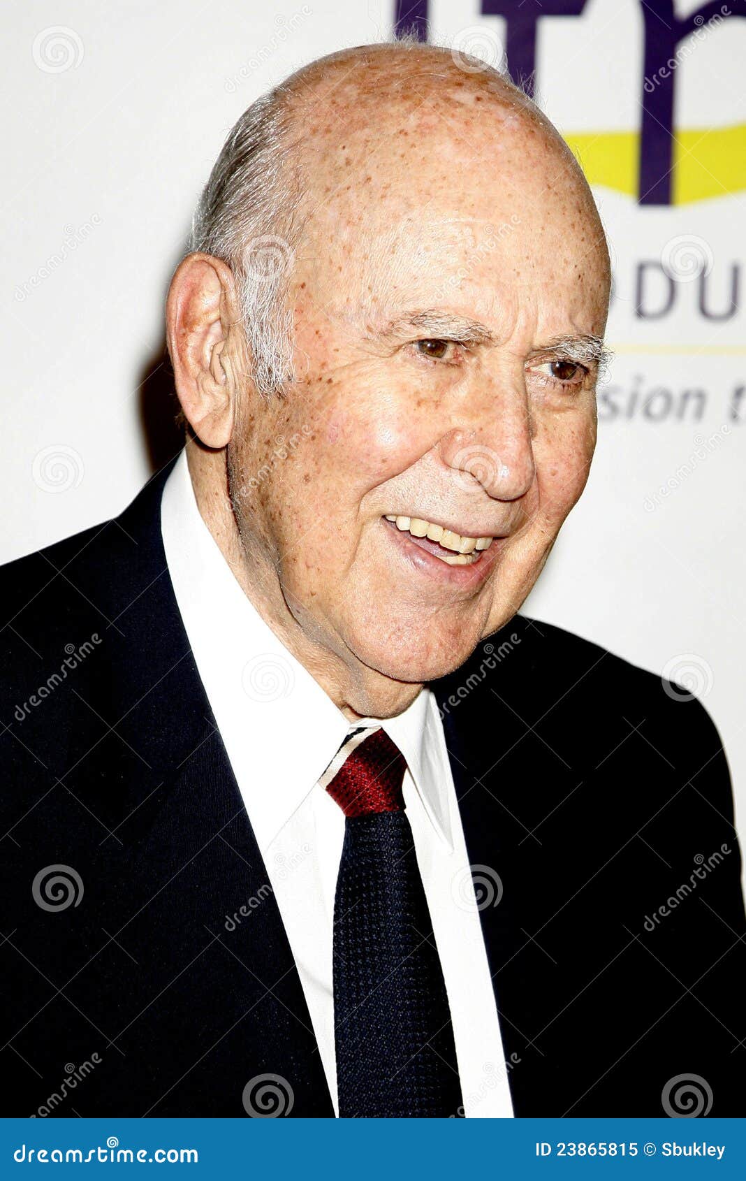 Carl Reiner editorial image. Image of productions, beverly - 23865815