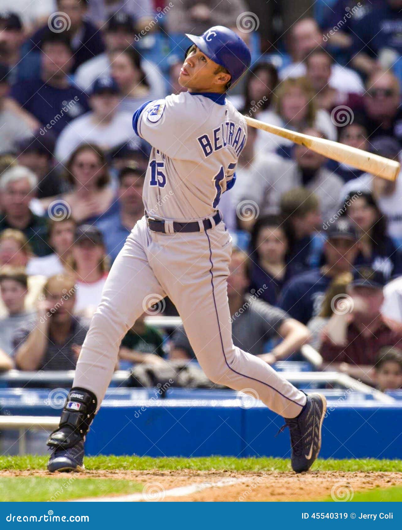 Carlos Beltran Royals