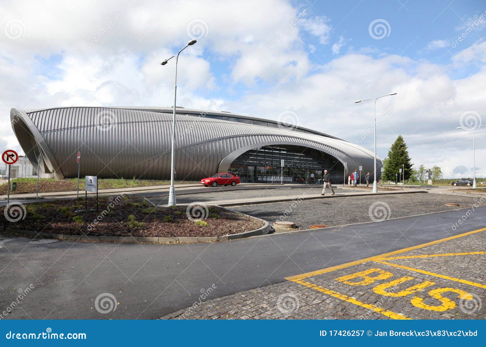 Carlsbad Airport Terminal editorial photography. Image of airport