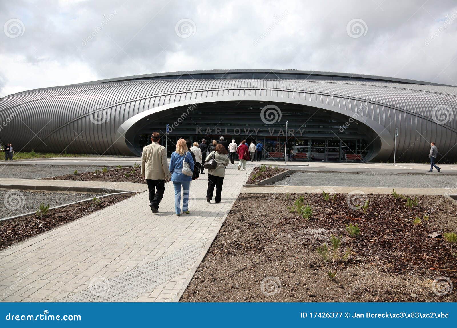 Carlsbad Airport Terminal editorial photography. Image of transport
