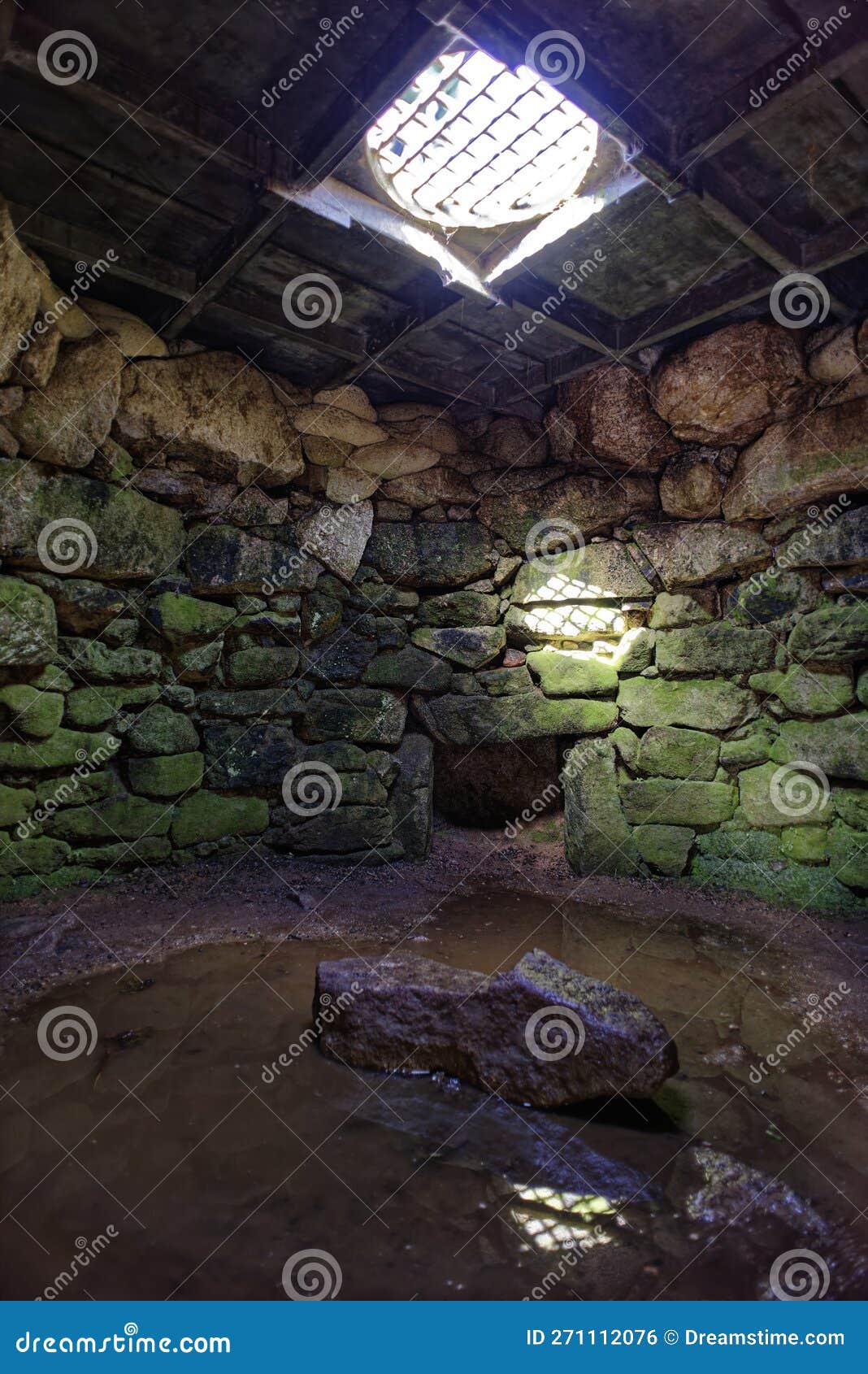 carn euny chamber