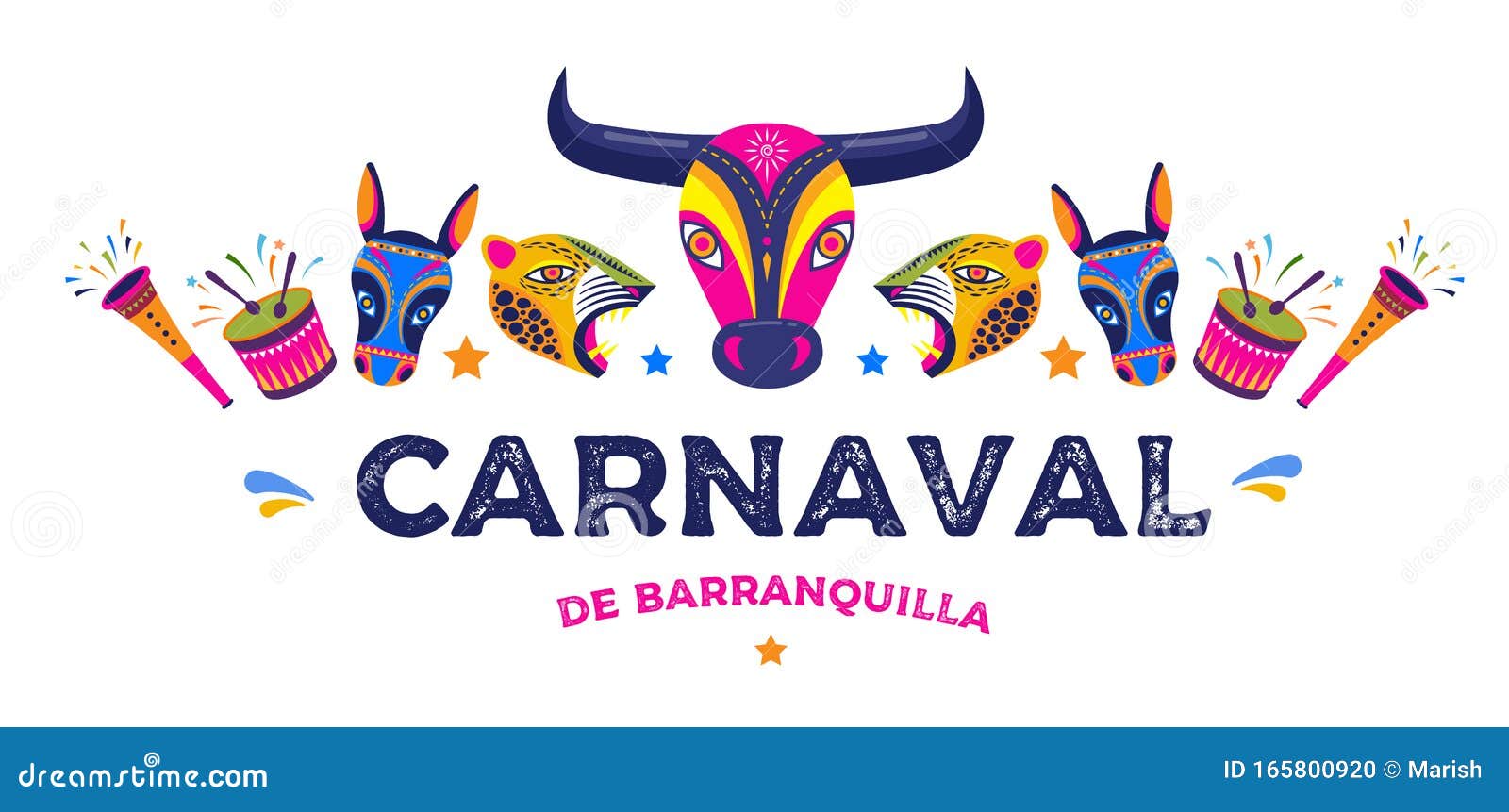 carnaval de barranquilla  