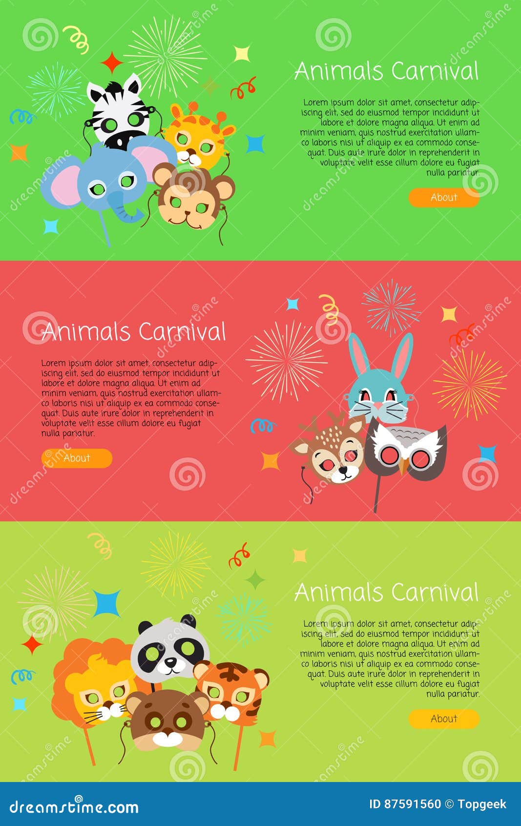 Carnaval dos animais