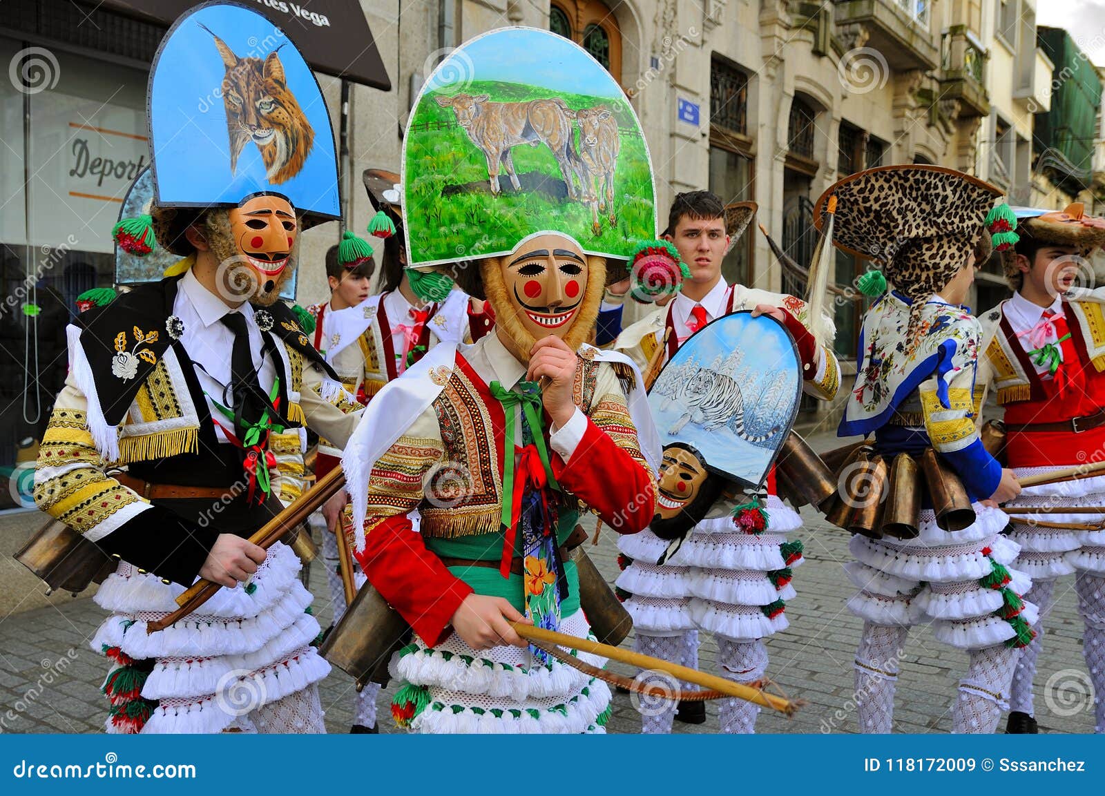 carnaval verin 2018